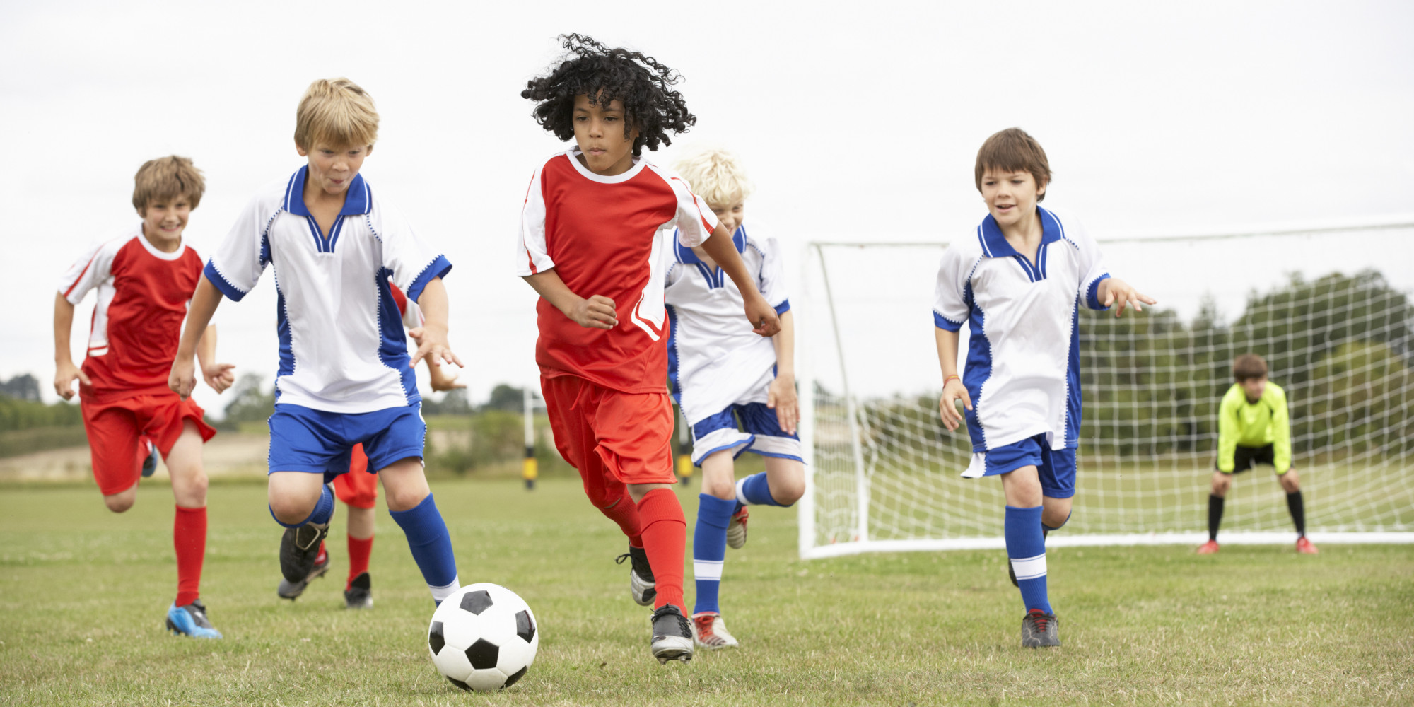 5 aside football and its beneficial influences in children