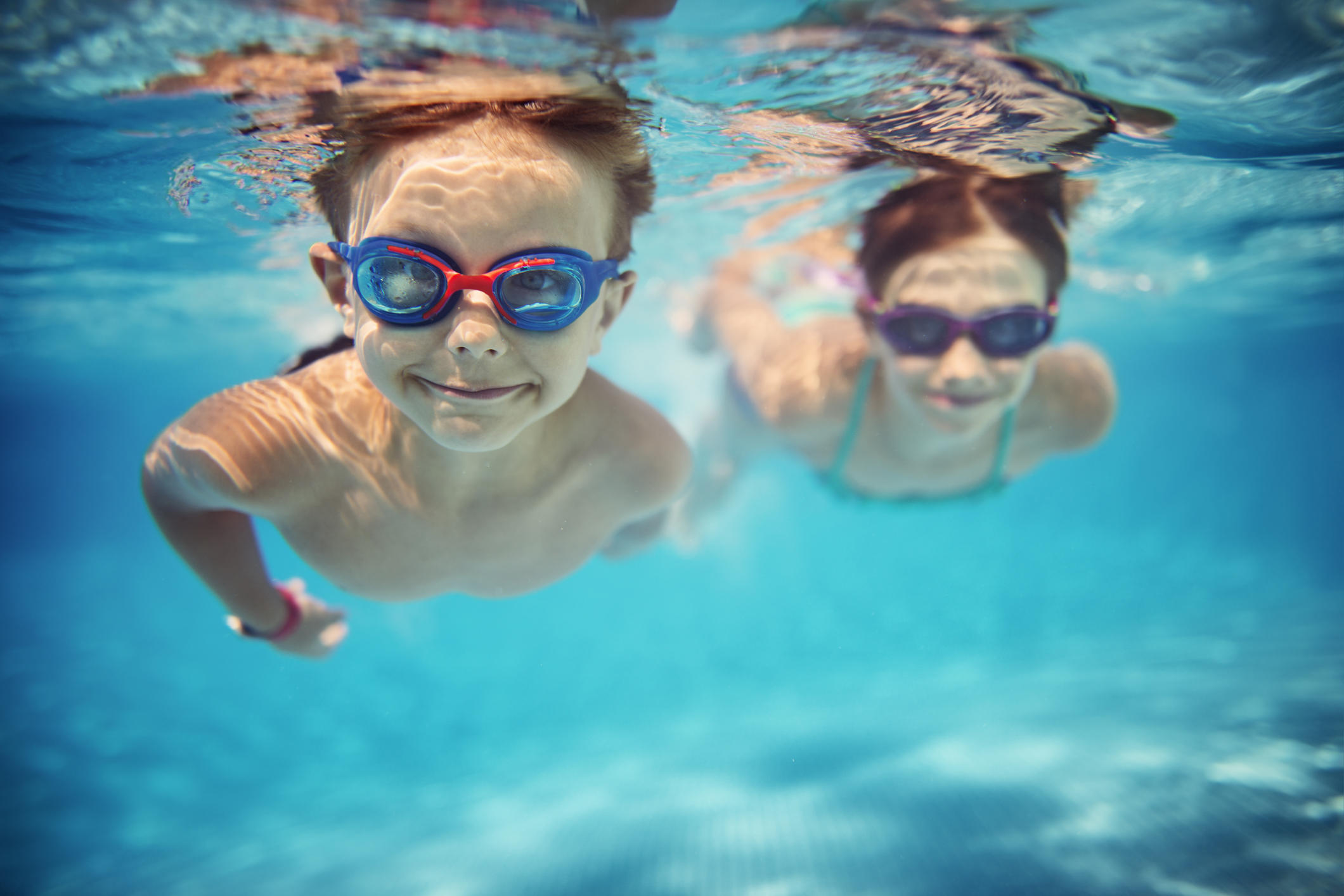 How to Choose the Right Swim Goggles for Your Kids | TLCme | TLC