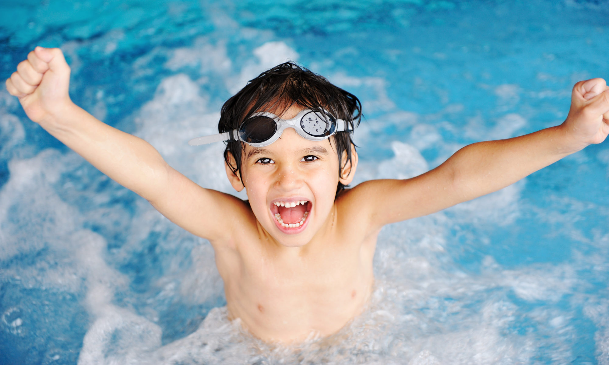 Teach Your Kids to Swim – Tips and tricks for fun-for-everyone ...