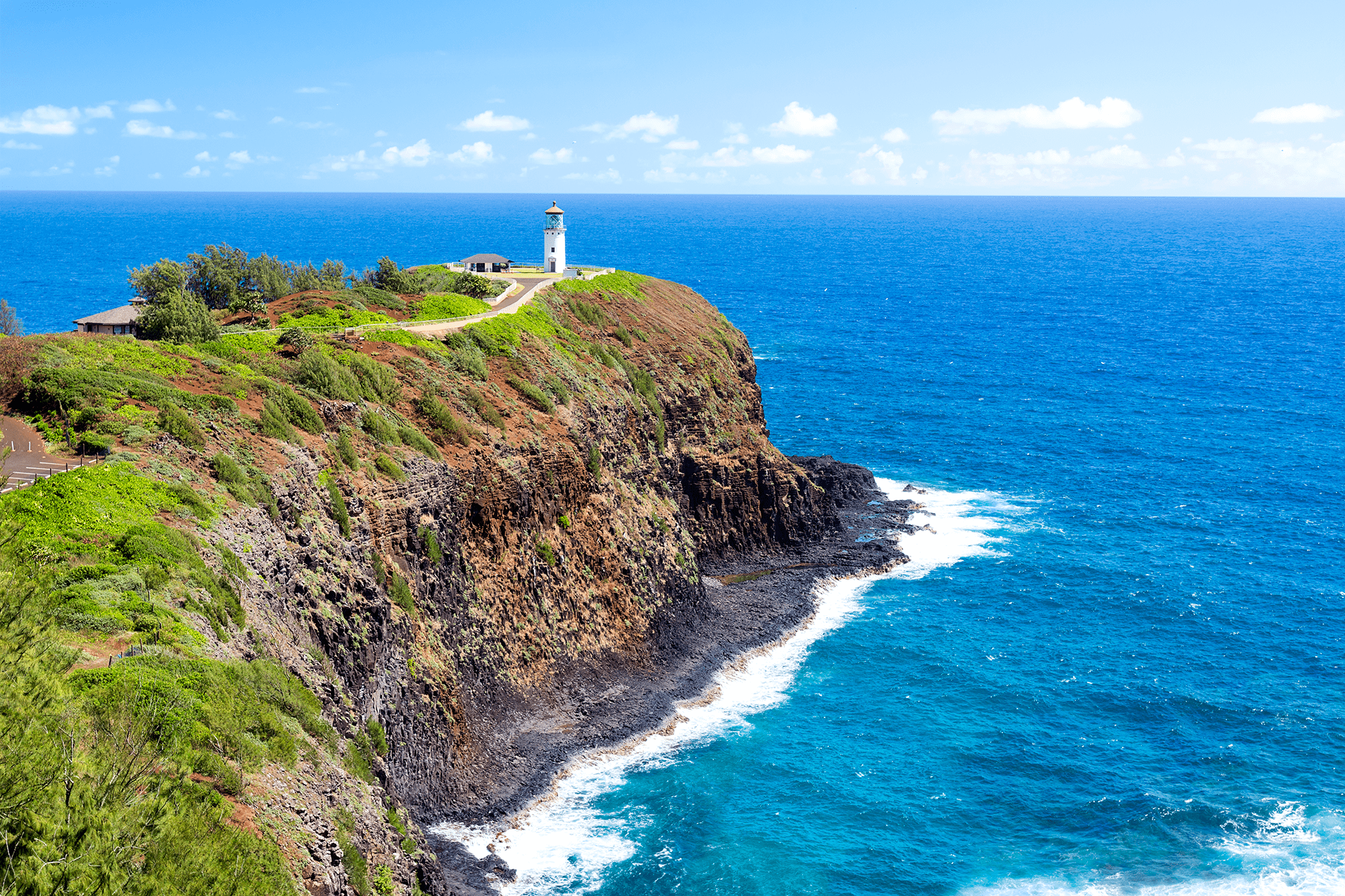 Kilauea Lighthouse | Best Lighthouses in Princeville Kauai ...