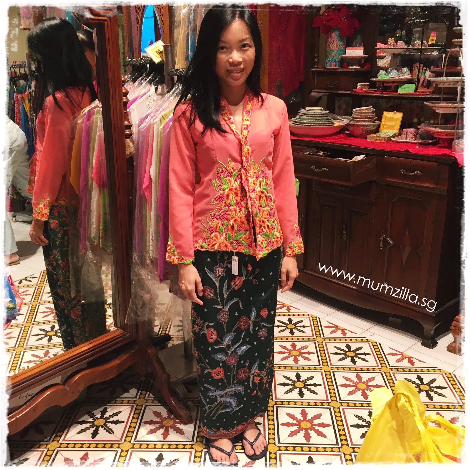 Confessions of a Mumzilla: CNY clothes shopping: Traditional ...