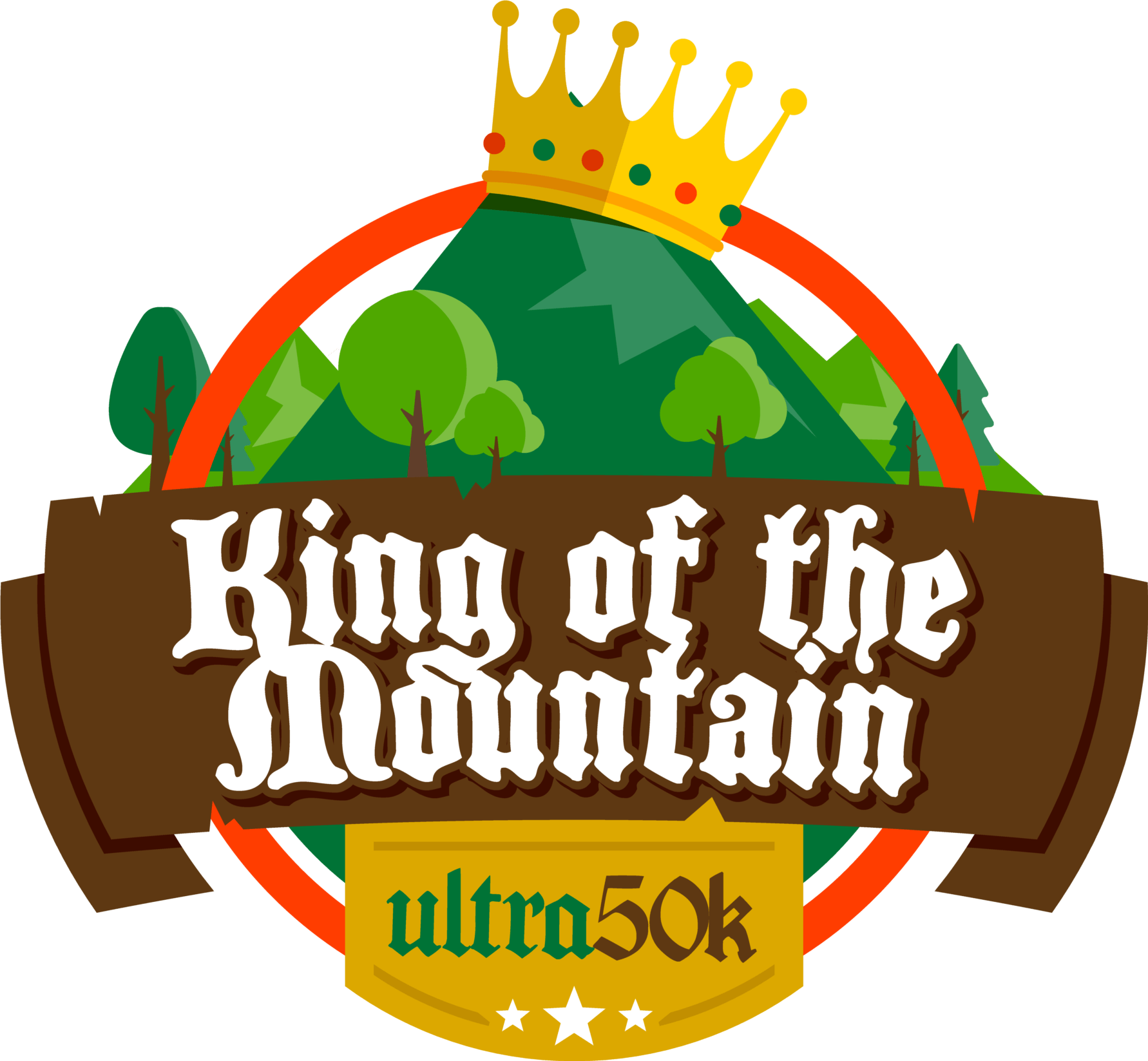 King of the Mountain 50K | Trivium Racing
