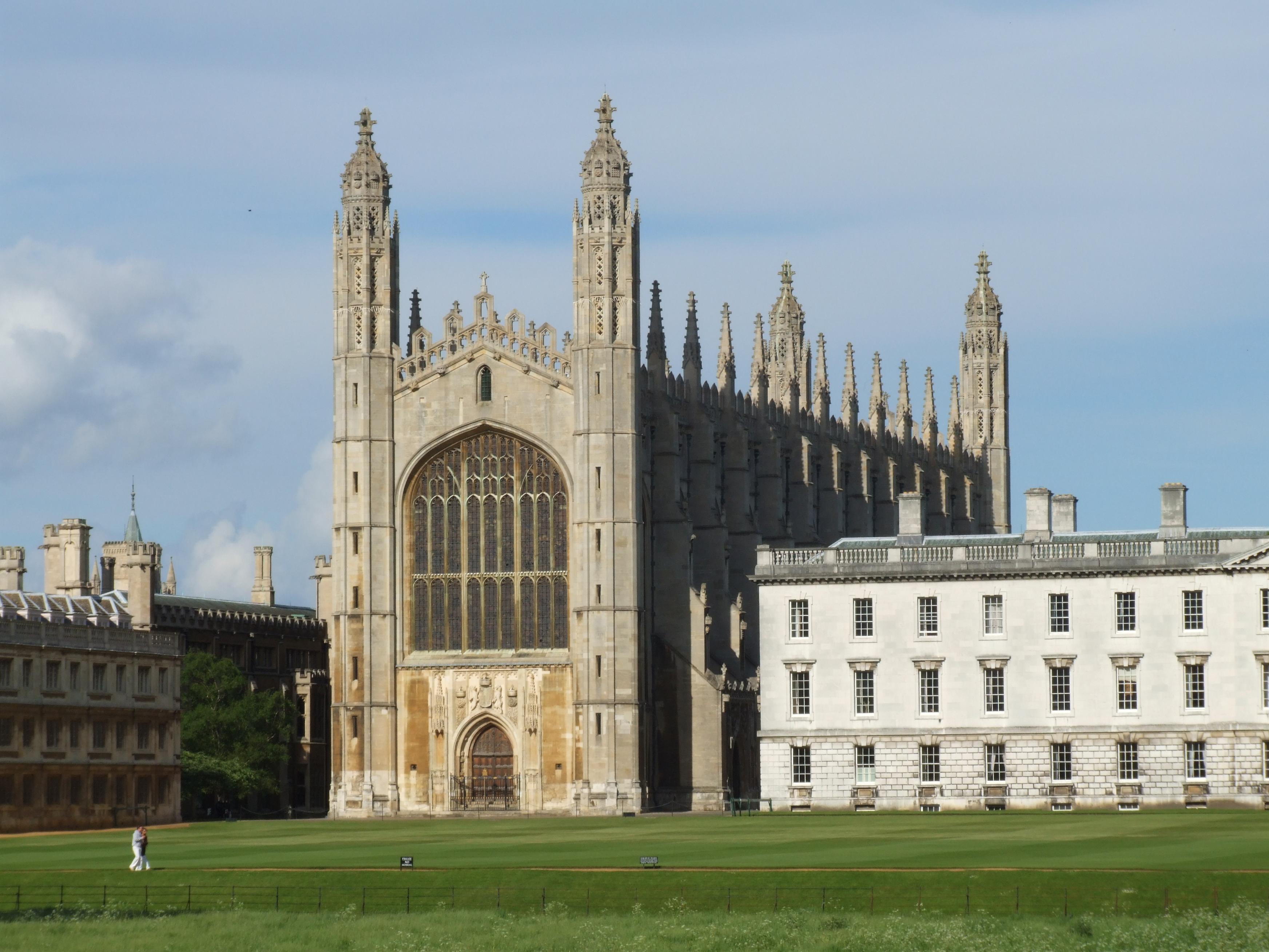 King's Chapel must be demolished in 2015 - University of Cambridge