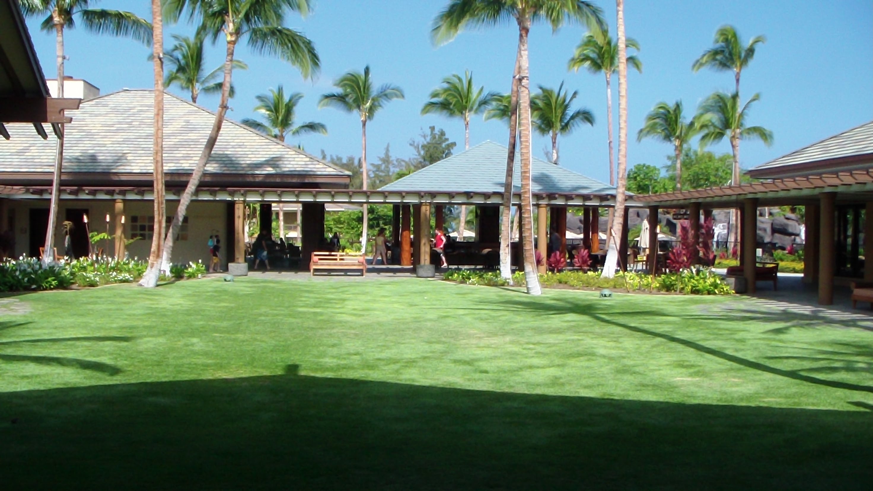 Kings Land Hilton Grand Vacations. Hawaii - YouTube