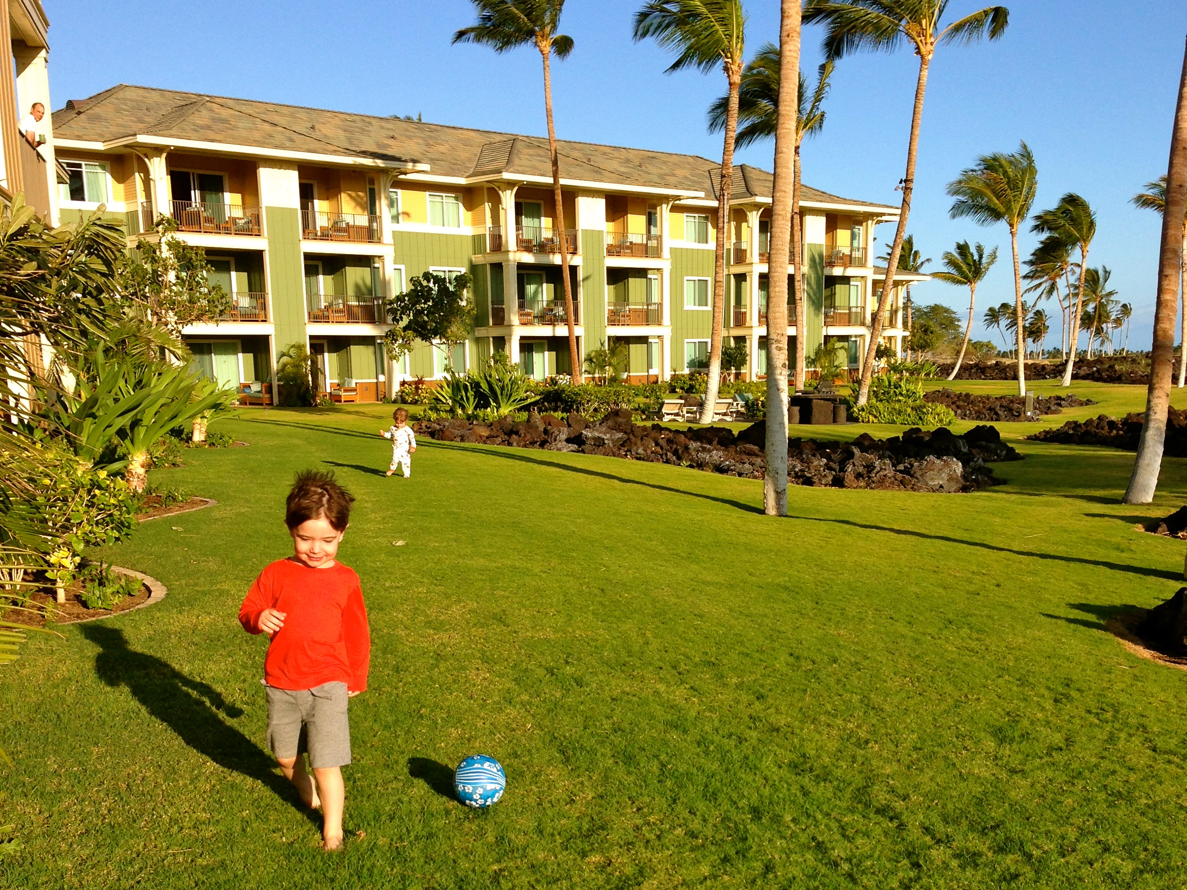 Hawaii's Big Island: Kings' Land - Luxe...With Kids
