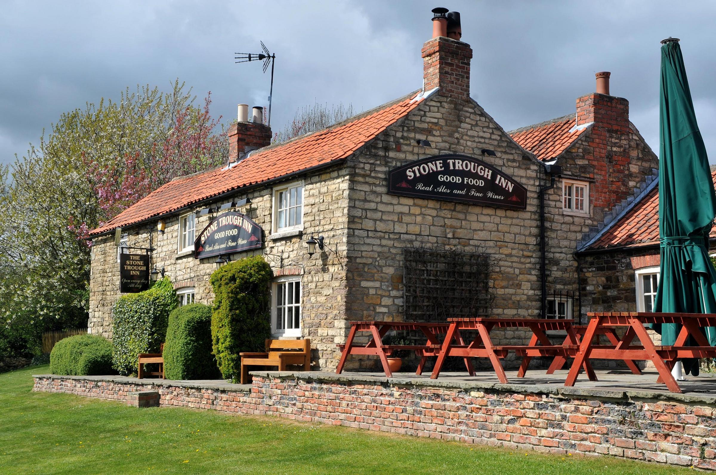 Country pub's new owners vow to make it one of the best again | York ...