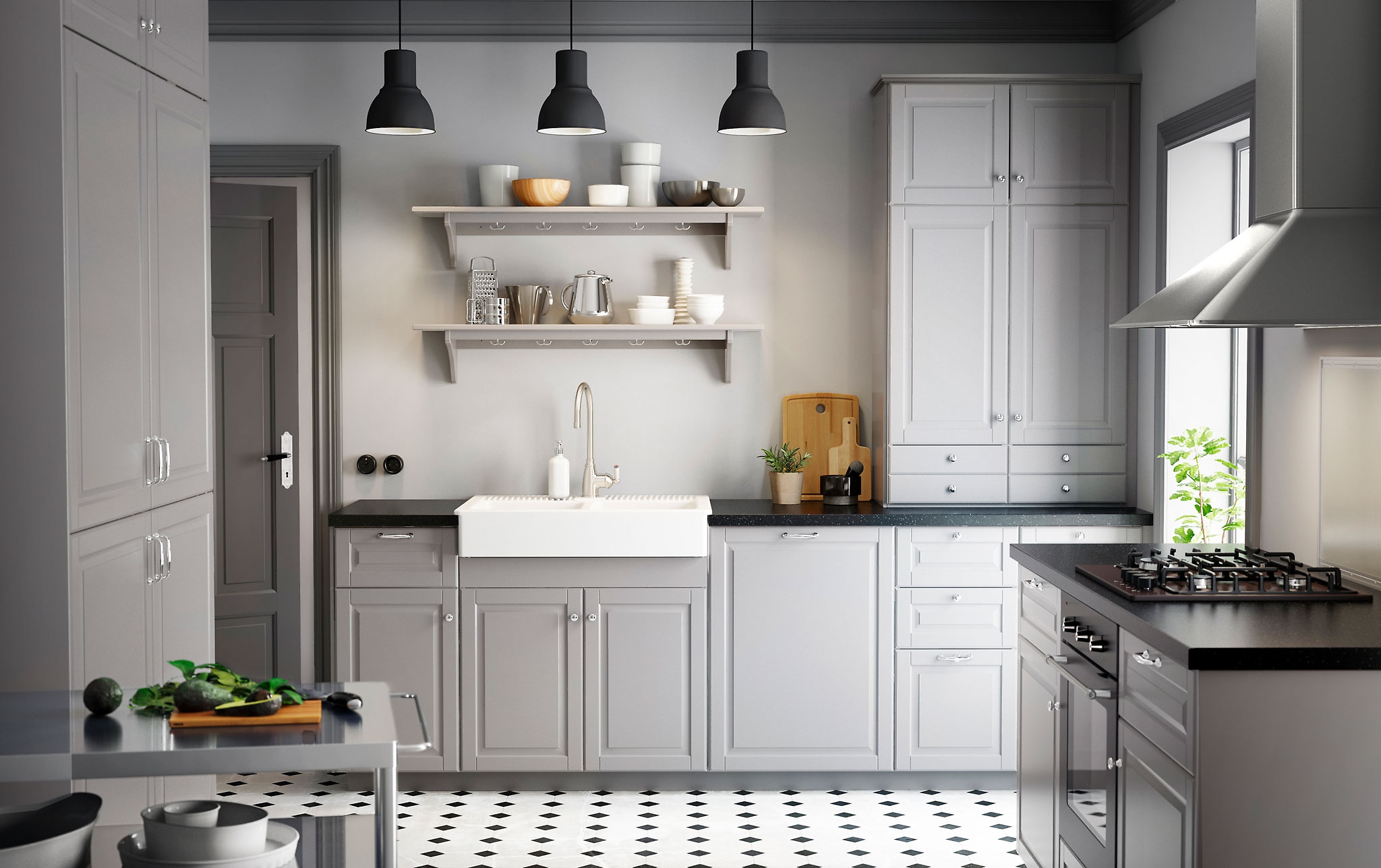 Uk Ikea Kitchen Gallery Styling Up Your Kitchens Ideas Inspiration ...