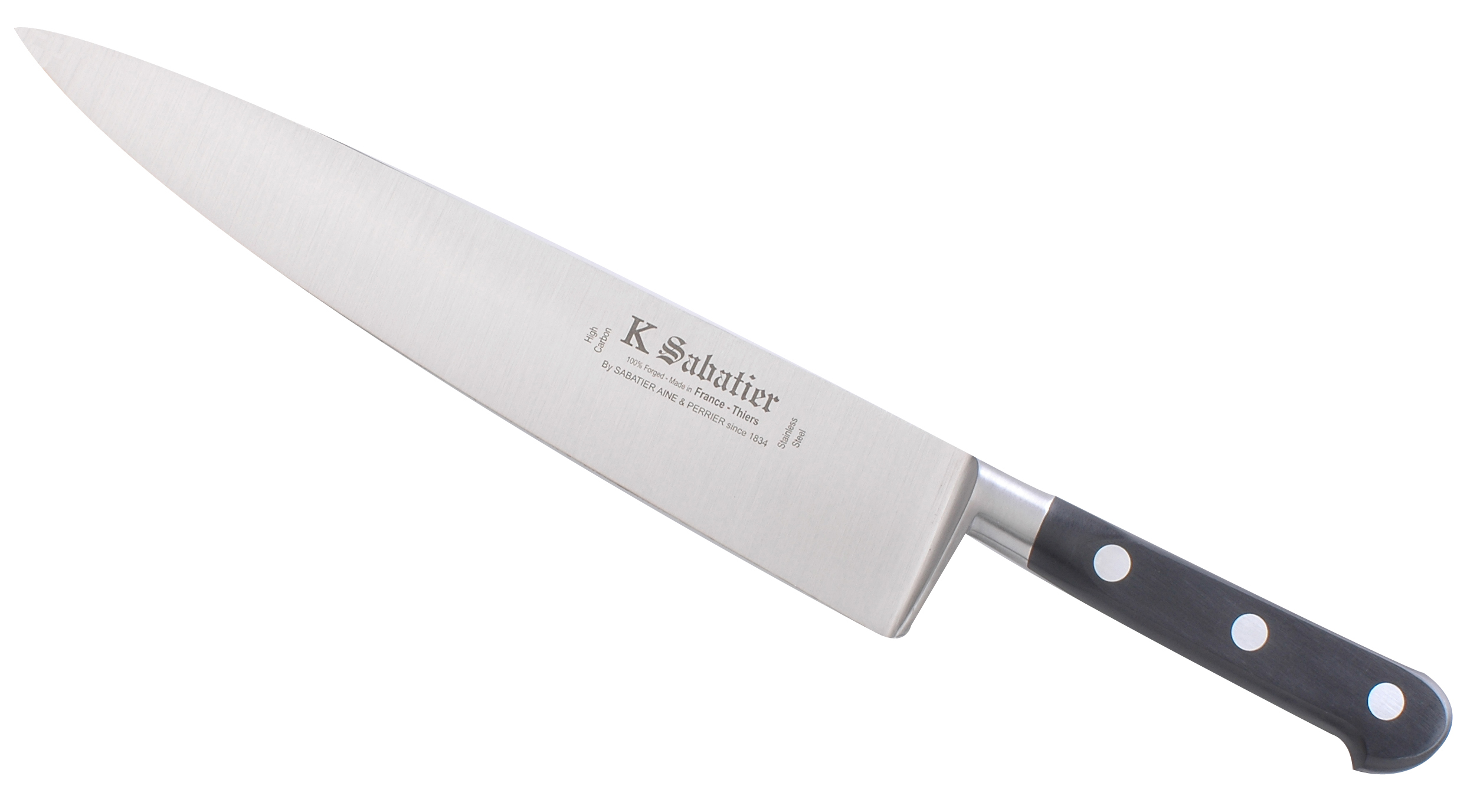 Knives Cooking Knife 10 in - Authentique