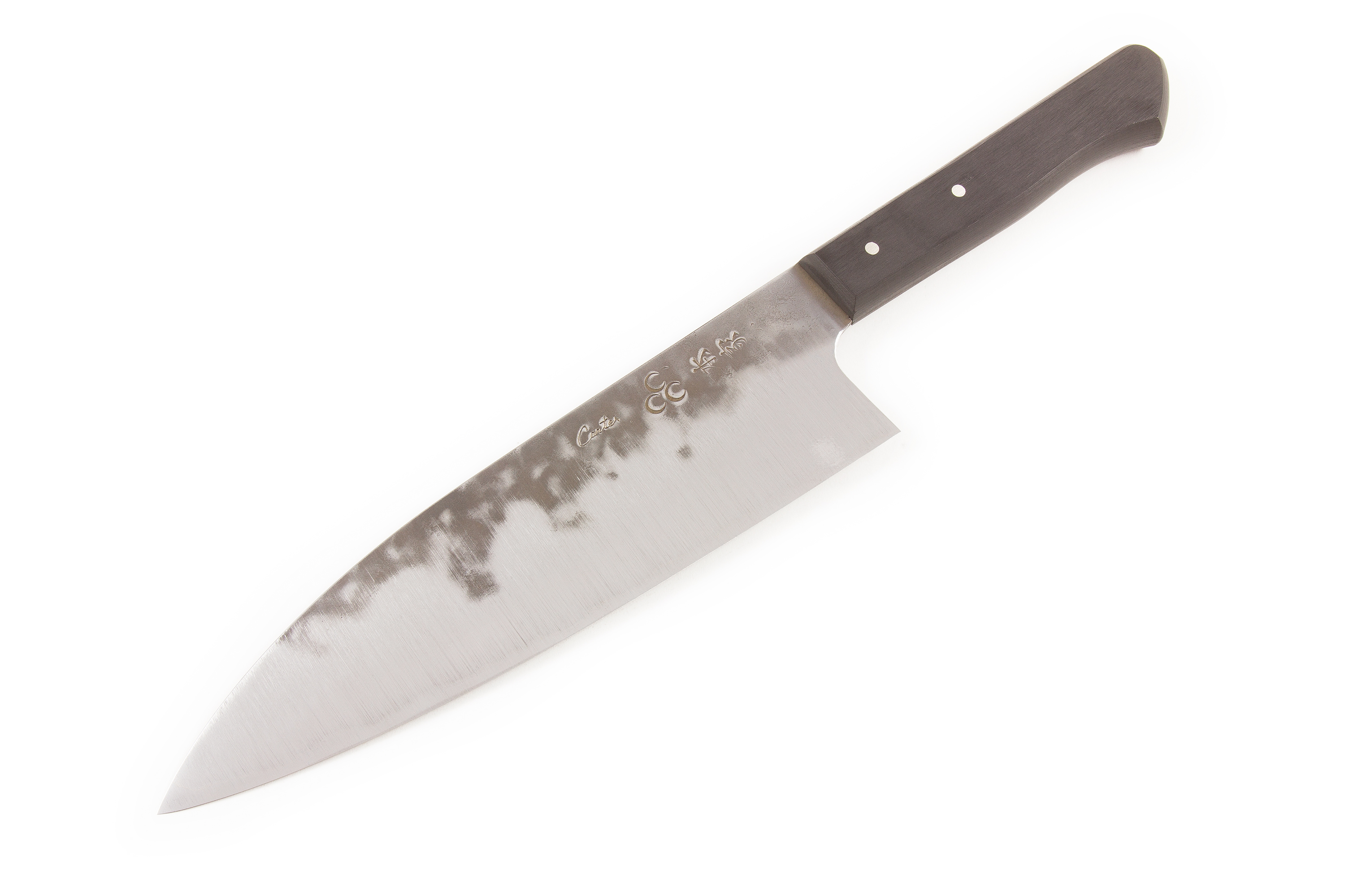 8.11″ Carter #1421 Stainless Fukugozai Perfect Kitchen Knife ...