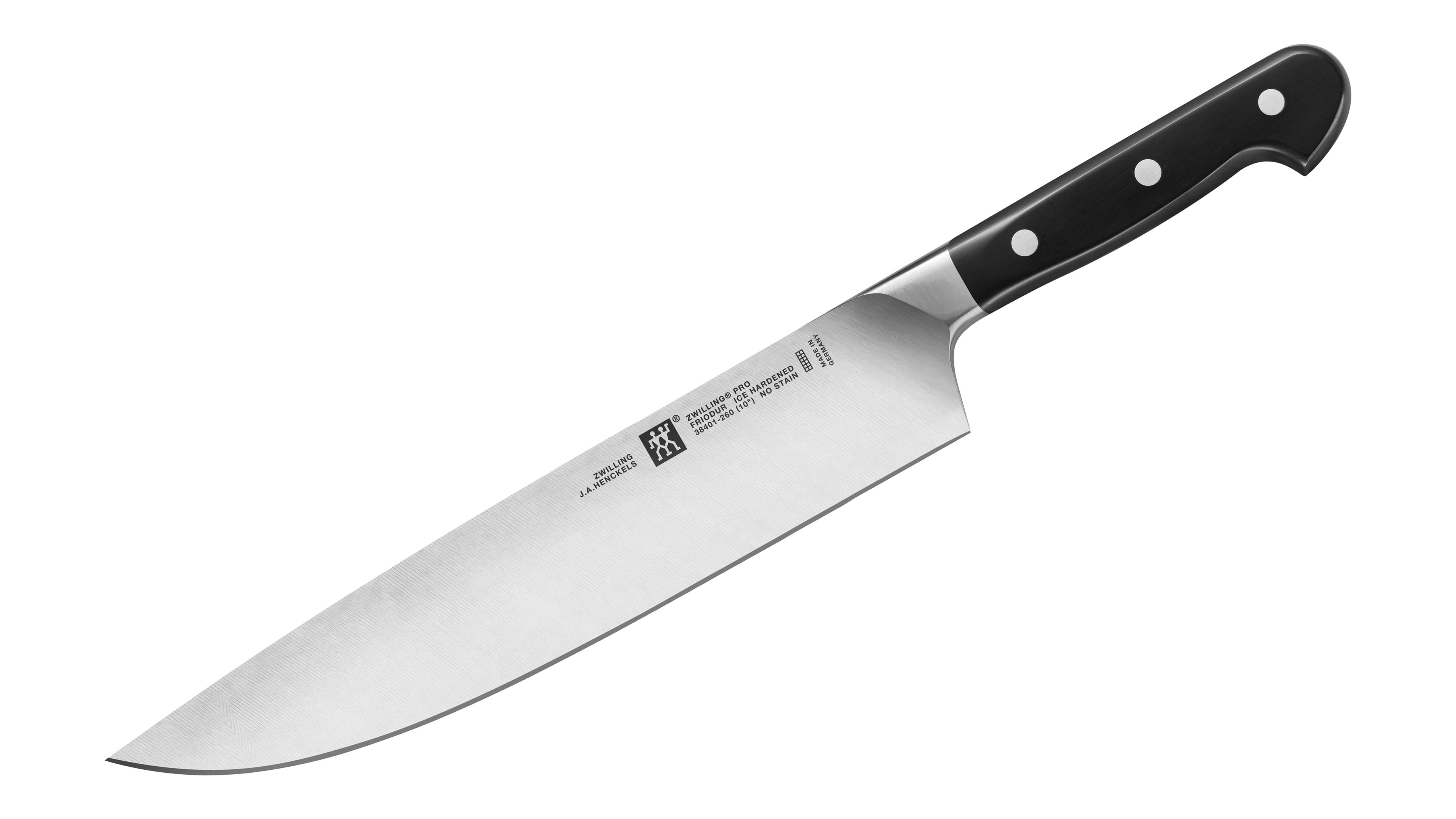 Zwilling J.A. Henckels Pro Chef's Knife, 10-inch | Cutlery and More