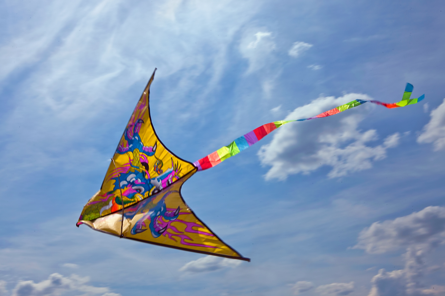 kite, Air, Fly, Game, Play, HQ Photo