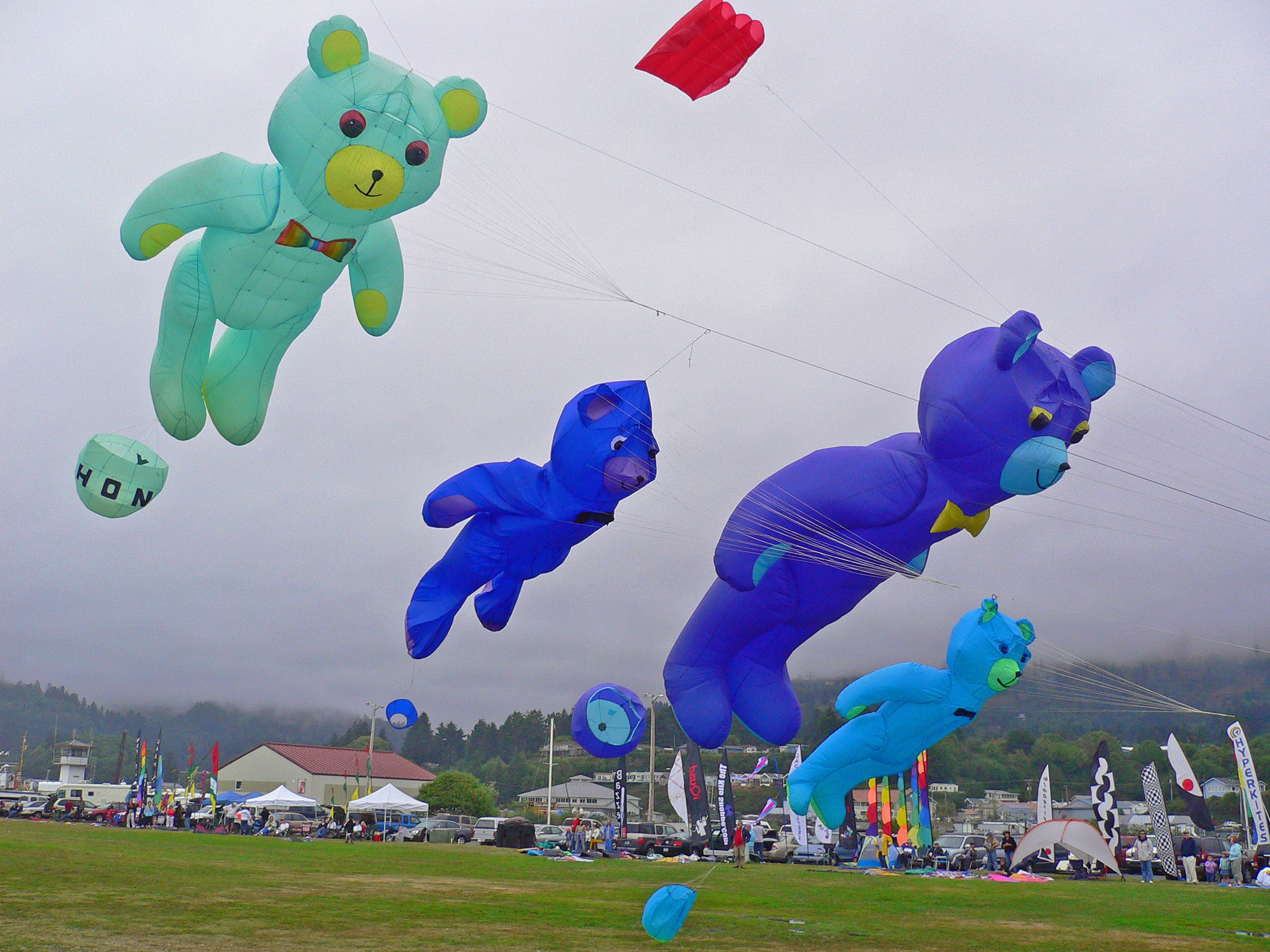 Southern Oregon Kite Festival | Brookings-Harbor Chamber of Commerce