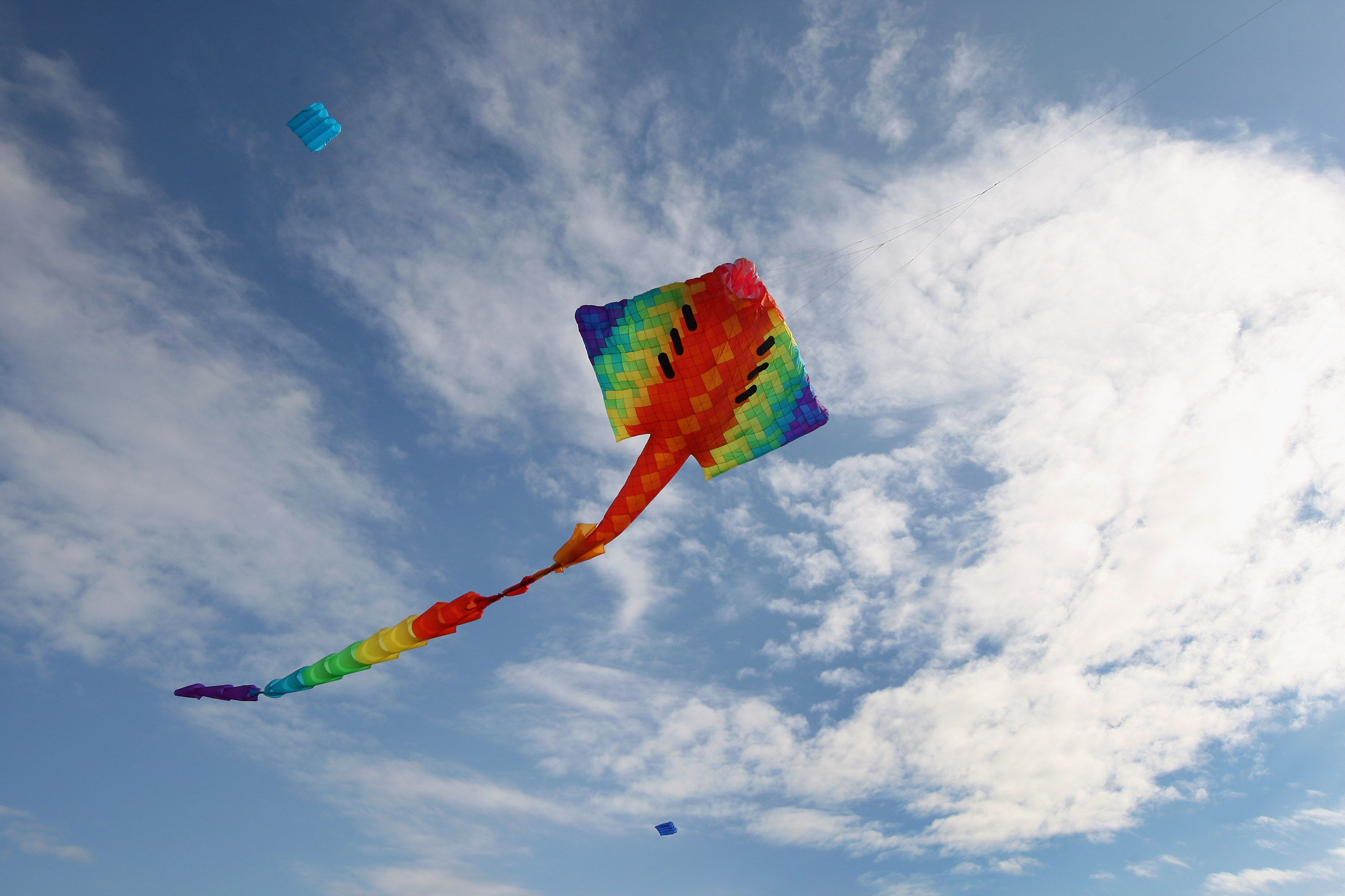 Guide to Kite Flying in Sacramento Region « CBS Sacramento