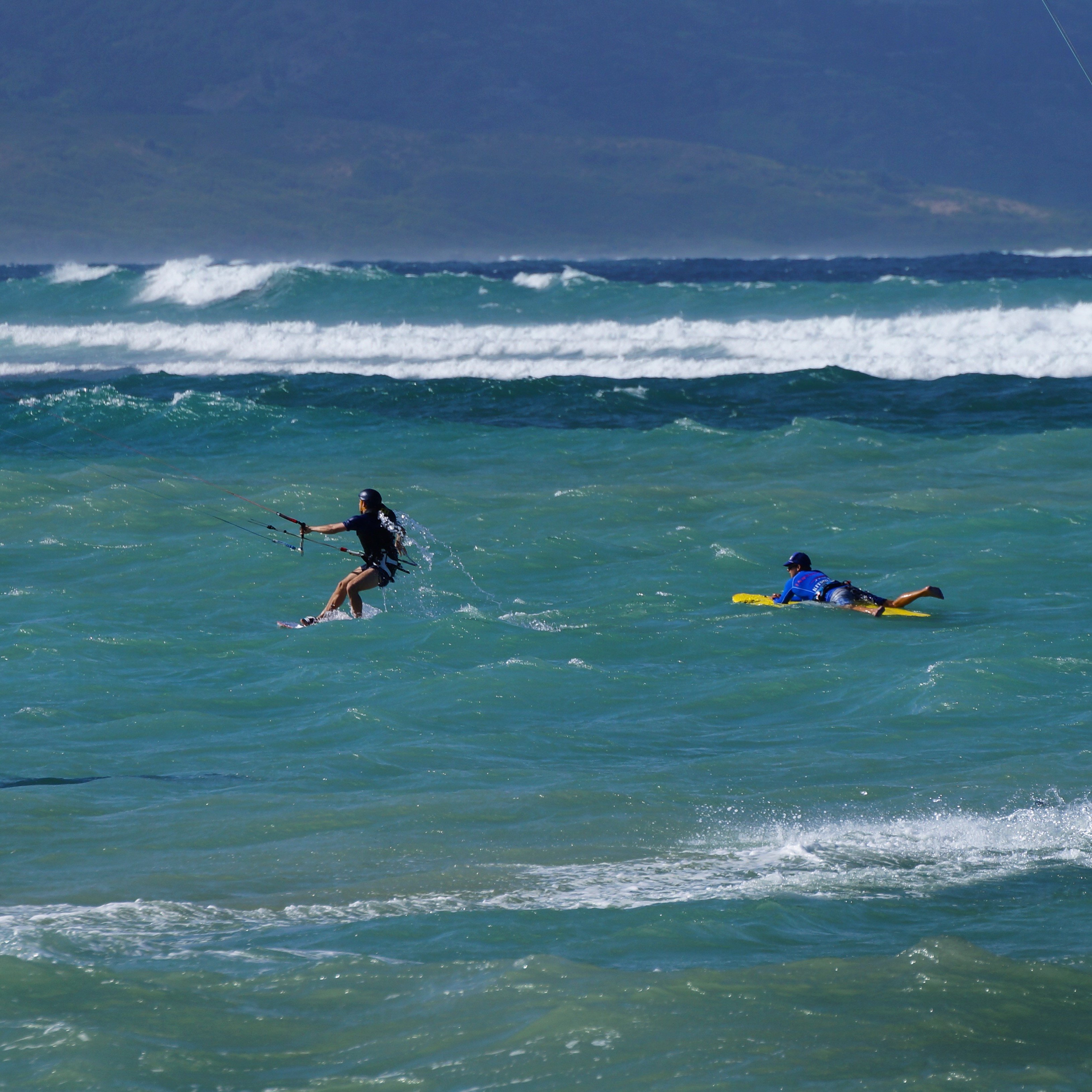 The Best Group Kiteboarding Lesson's with Maui Kitesurfing School ...