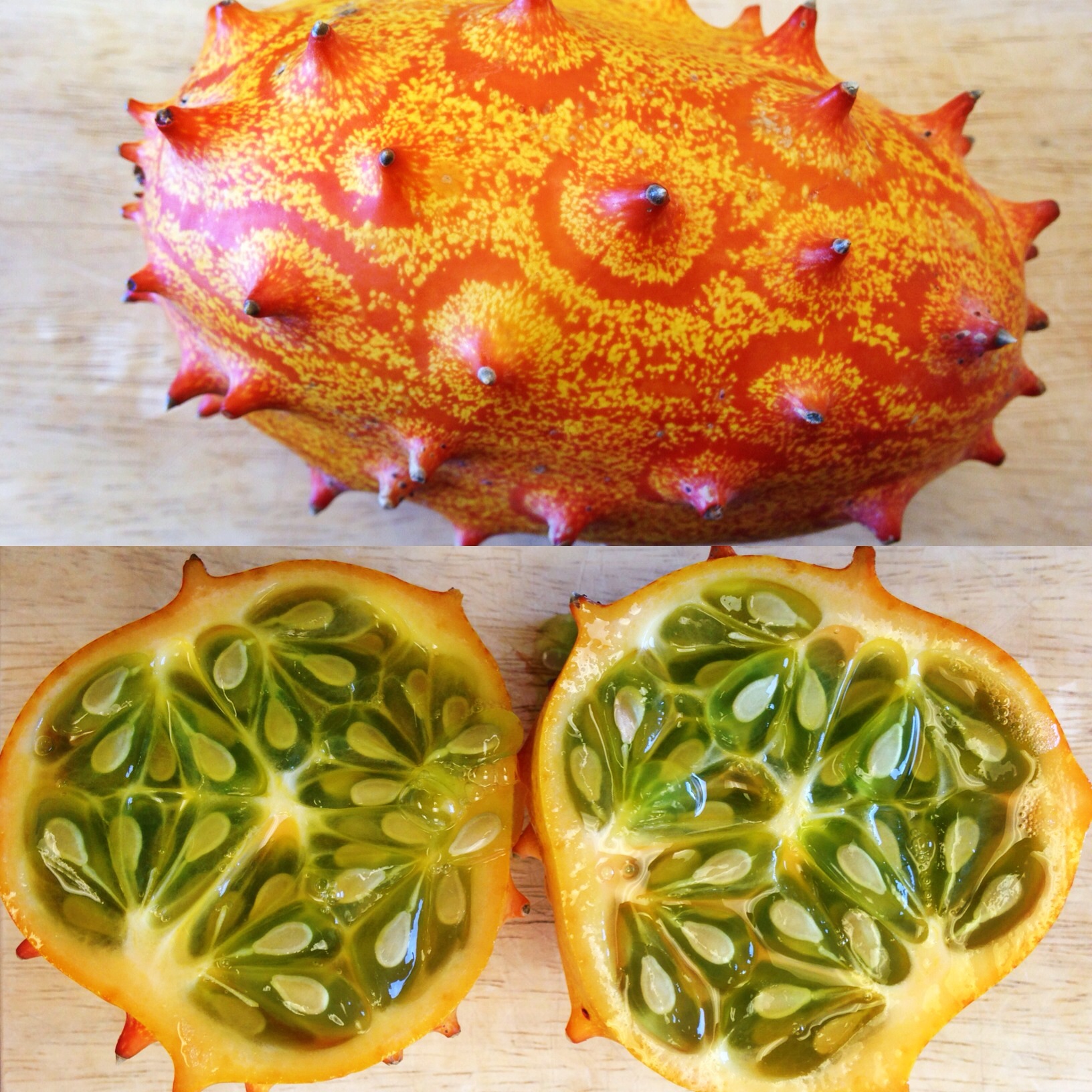 4 Reasons To Eat Kiwano Melon | BlogHer