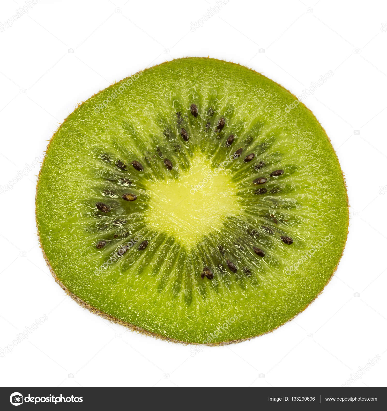 fruta de kiwi Closeup — Fotos de Stock © olovedog1 #133290696