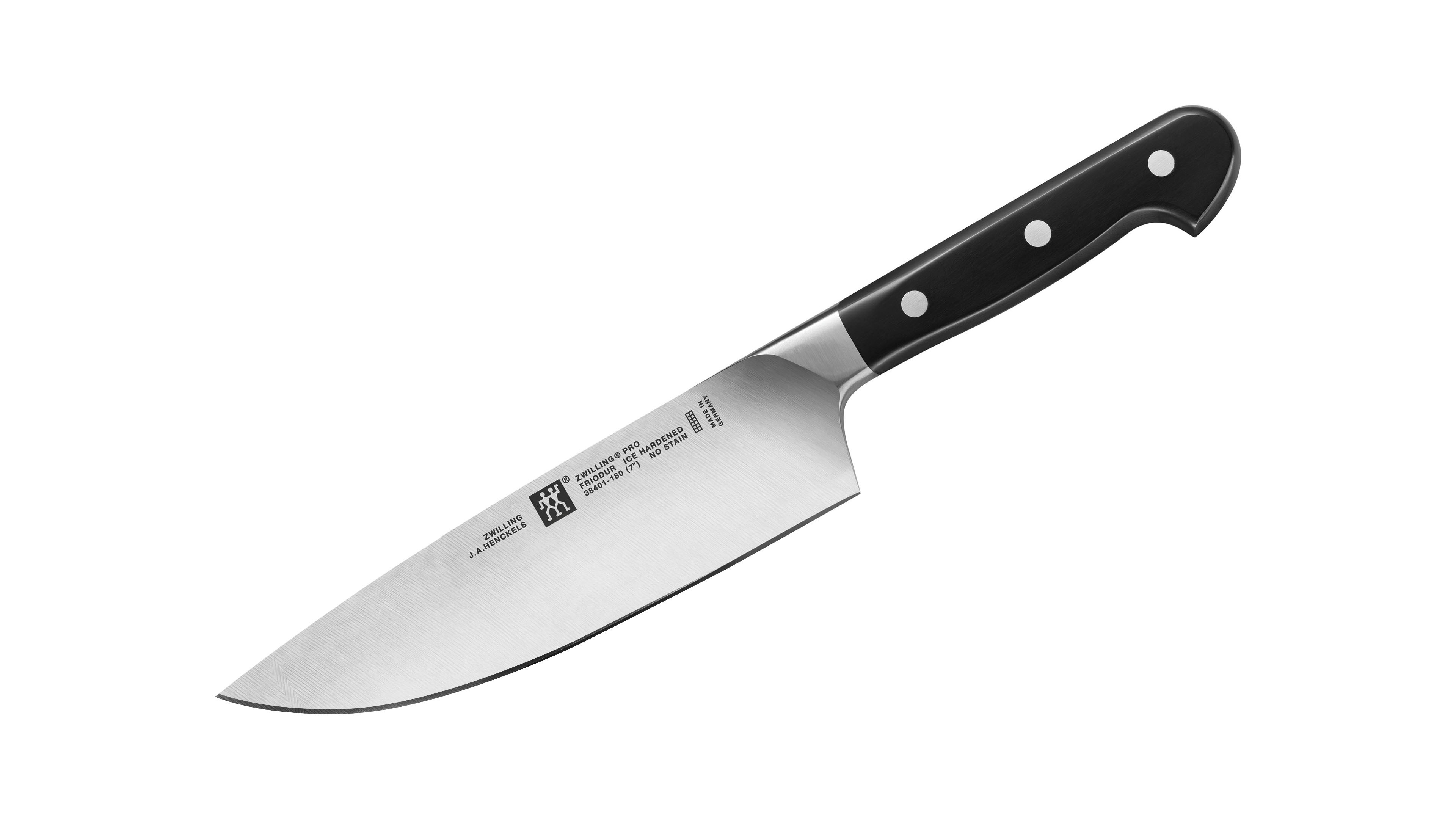 Zwilling J.A. Henckels Chef's Knives - Pro 7-inch Knife | Cutlery ...