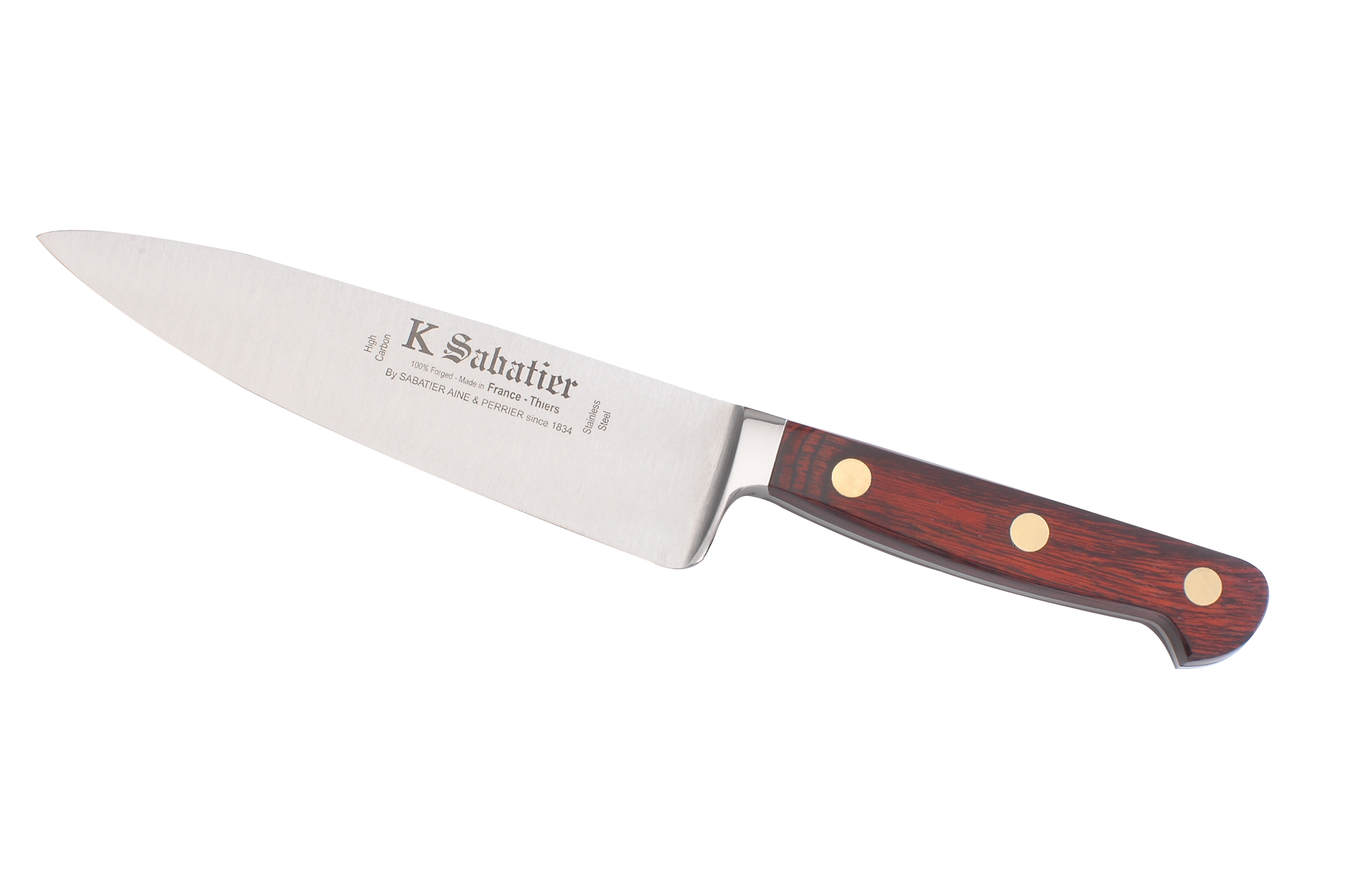 Knives Large Cooking Knife 6 in - Auvergne