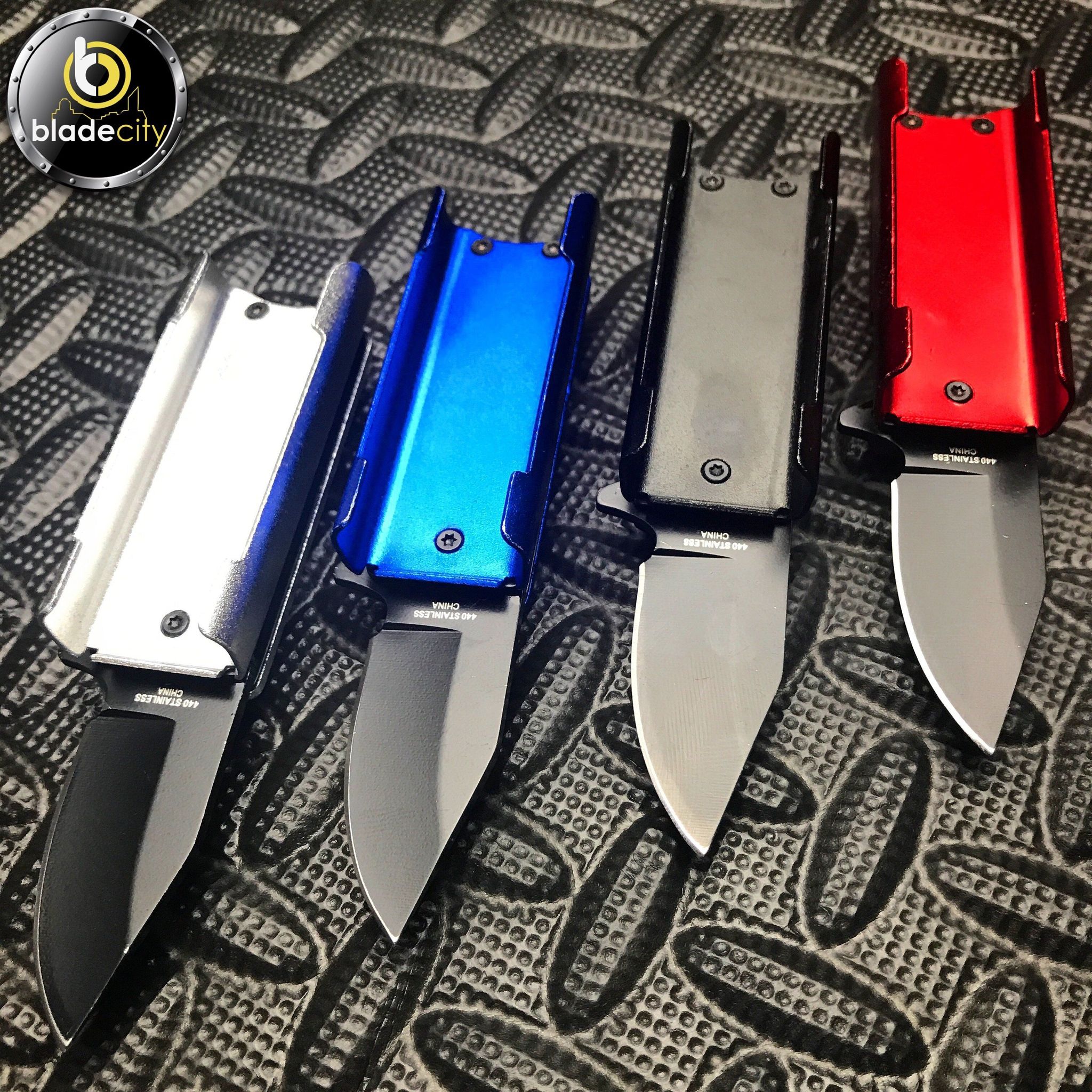 Closeout* FREE LIGHTER KNIFE – Blade City