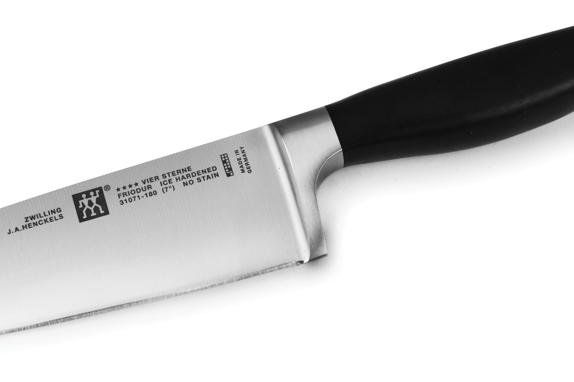 Zwilling J.A. Henckels Four Star Chef's Knife, 7-inch | Cutlery and More