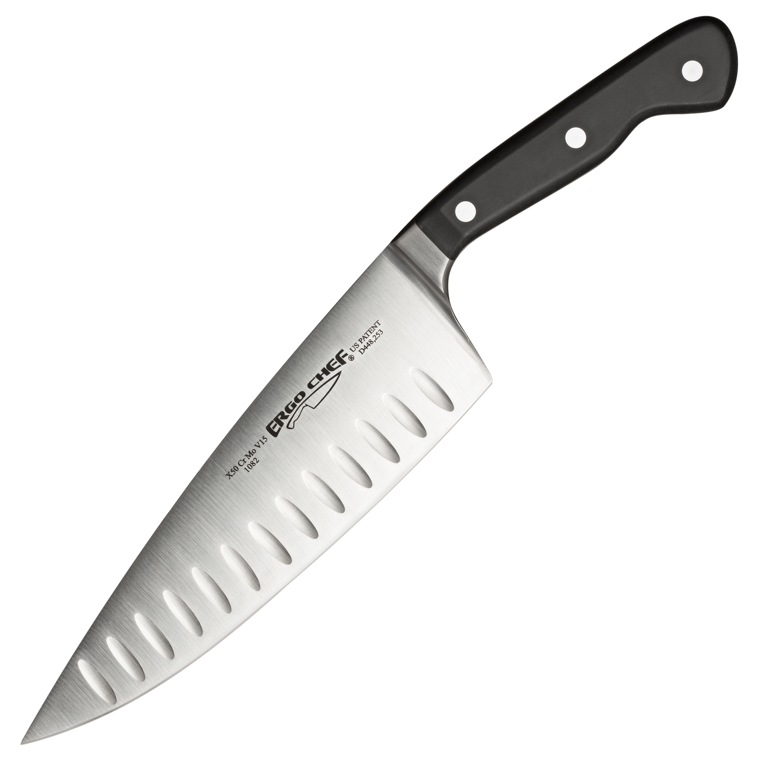Ergo Chef's store: Pro Series 8 Inch Chef Knife (1082)
