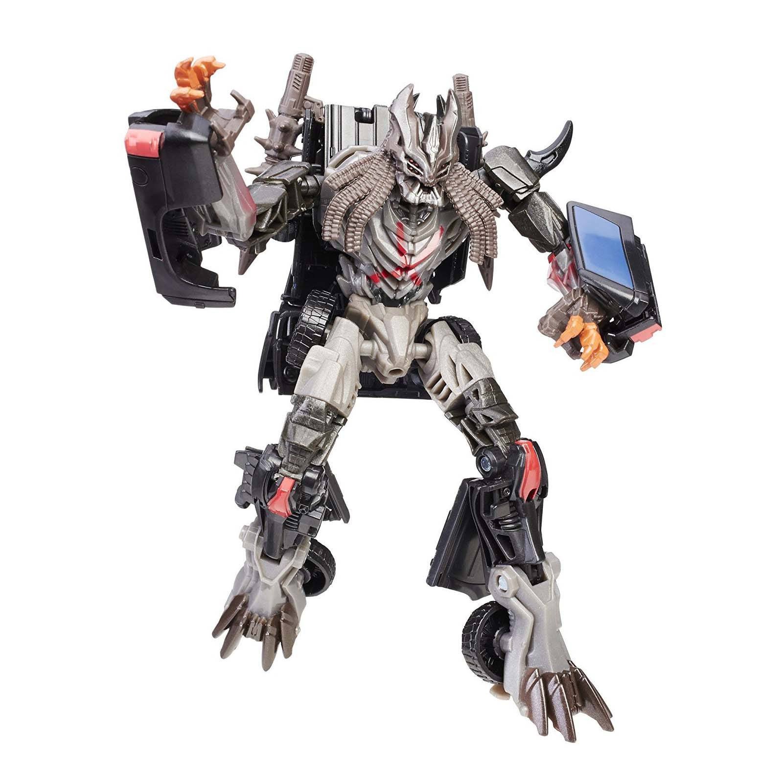 Transformers Beserker Figure Last Knight Premier Hasbro | Radar Toys ...
