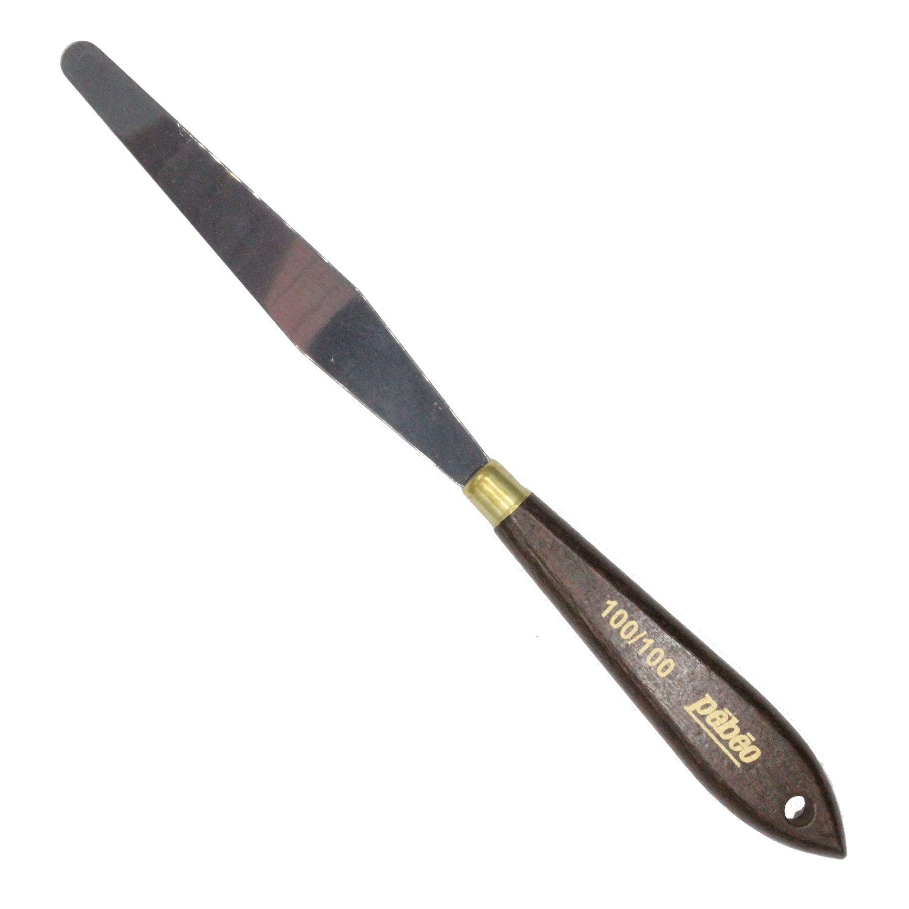 Pebeo painting knife / knive 100-100
