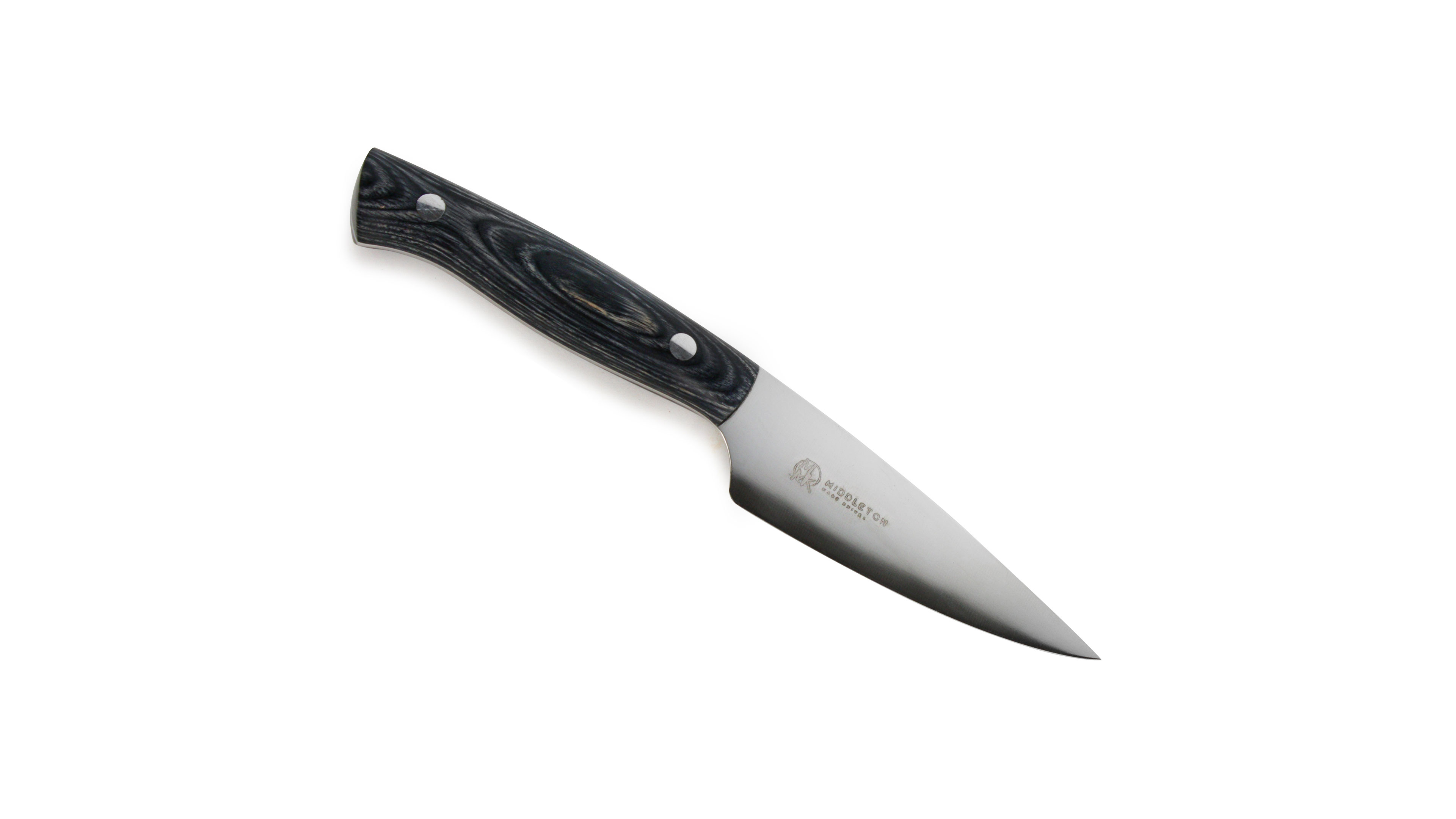 Middleton Made Knives Echo Paring Knife recommended by Burrfection • Kit