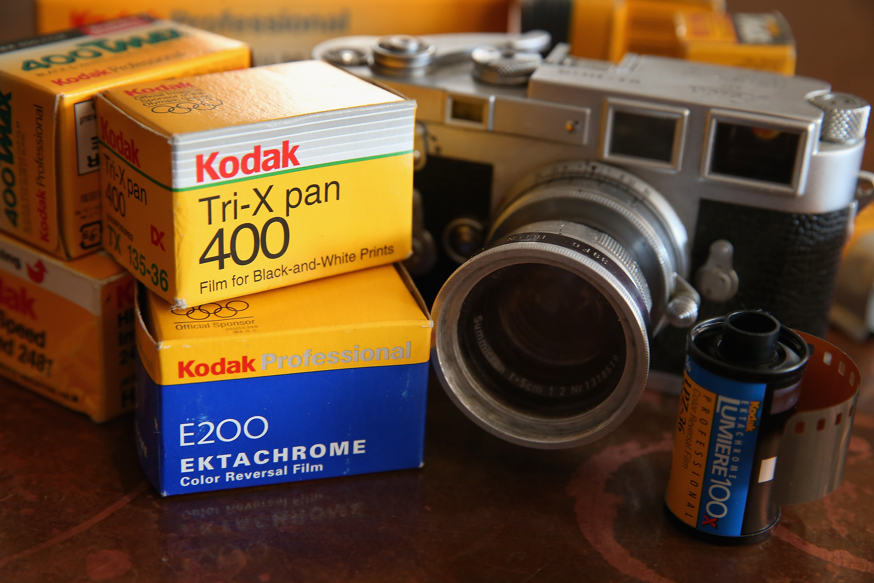 Kodak Looking at Old Patents As New Revenue Source | Fortune