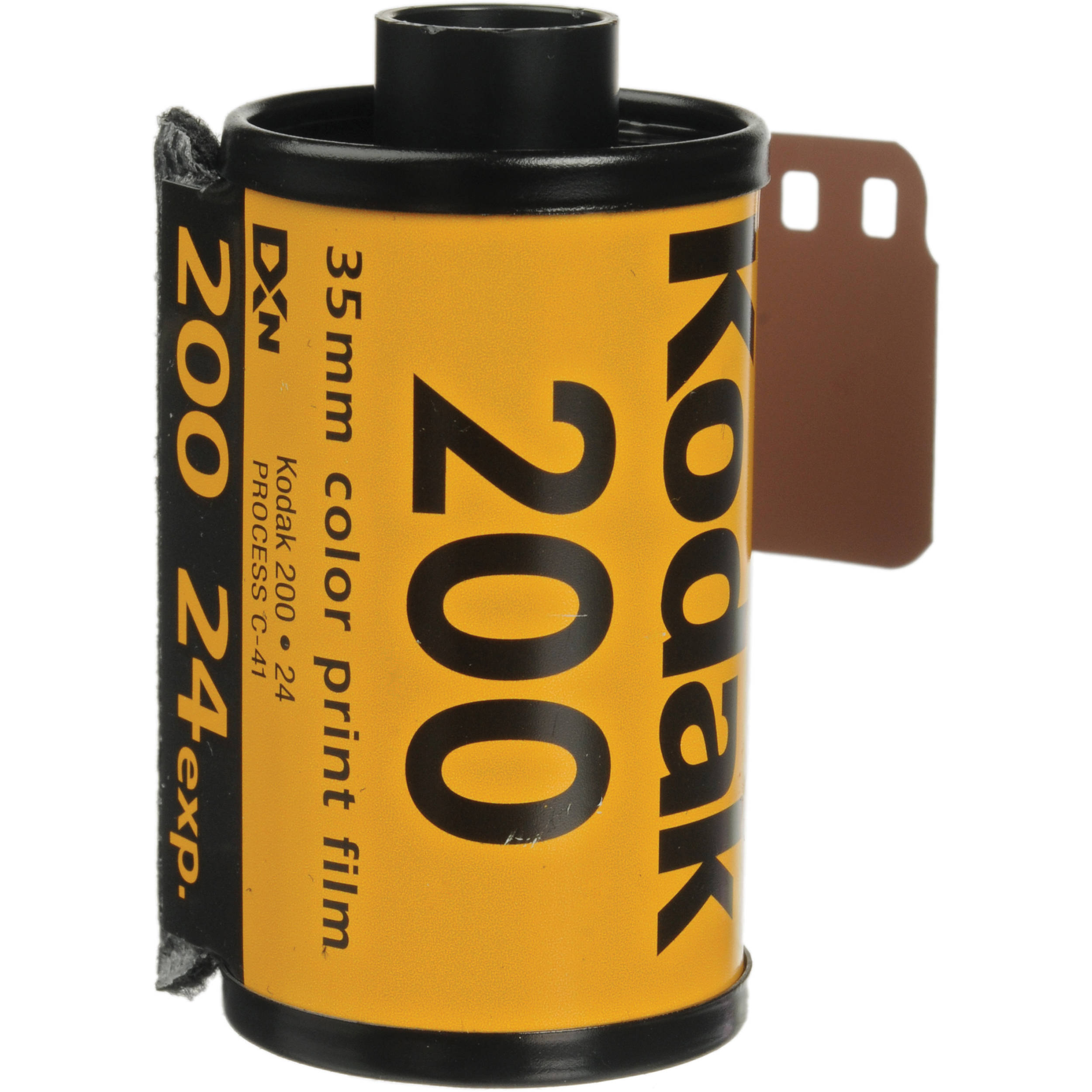Kodak GOLD 200 Color Negative Film 6033955 B&H Photo Video