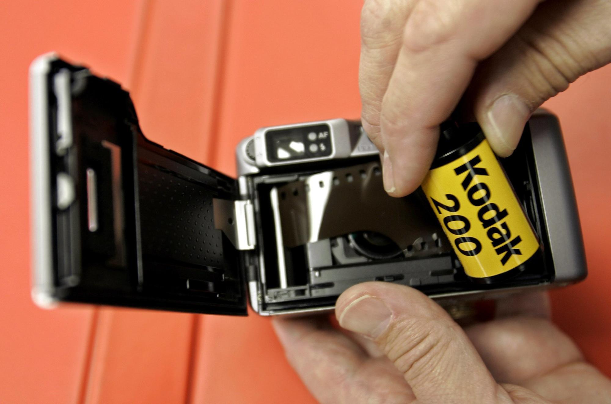Kodak creating KodakCoin, its own cryptocurrency system - Chicago ...