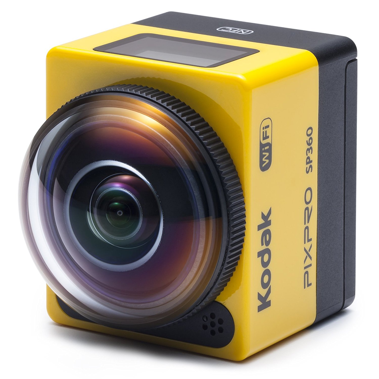 Amazon.com : Kodak PIXPRO SP360 Action Cam : Camera & Photo