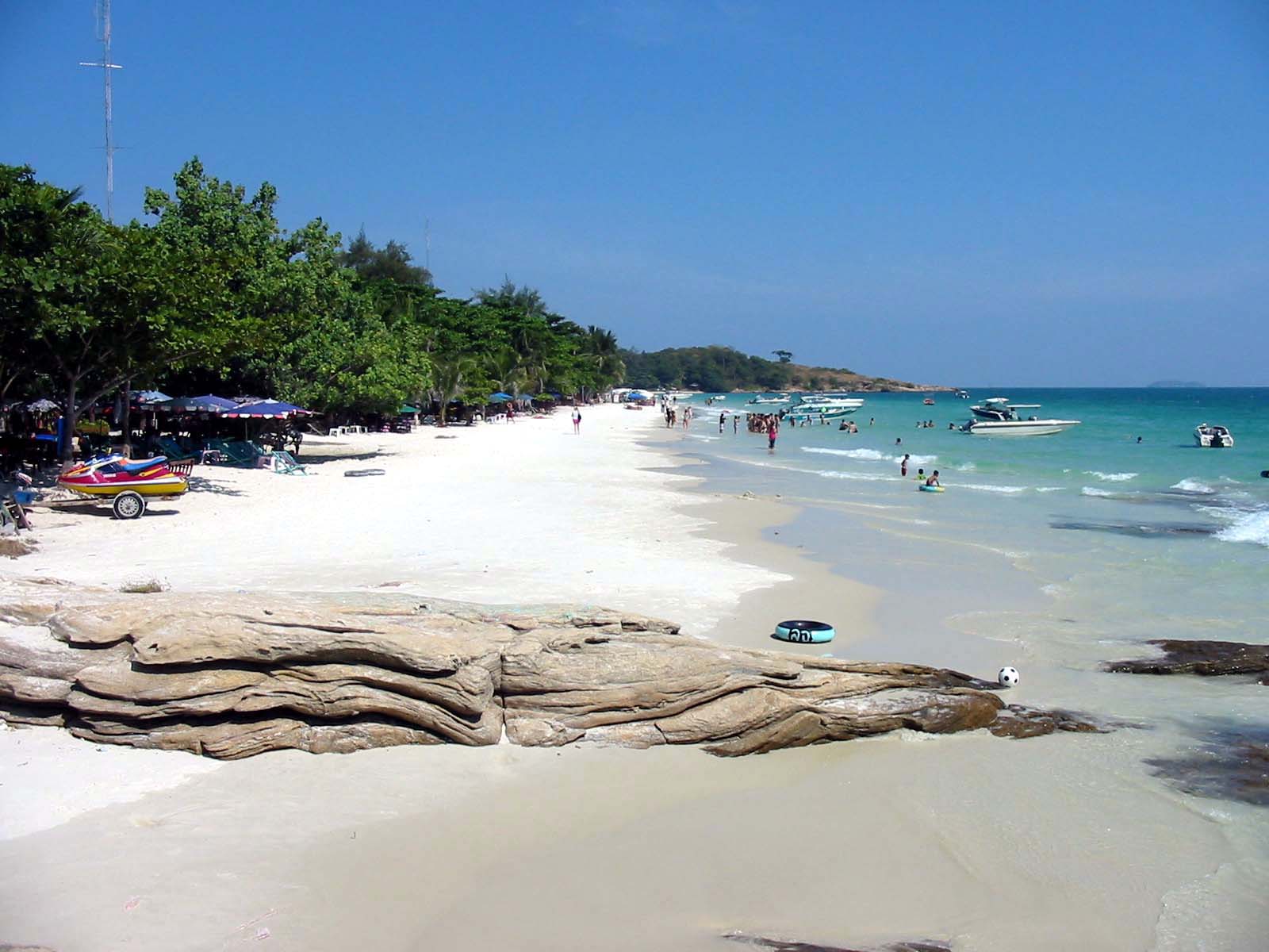 Paradise Lost – the demise of Koh Samet | A Word in Your Ear