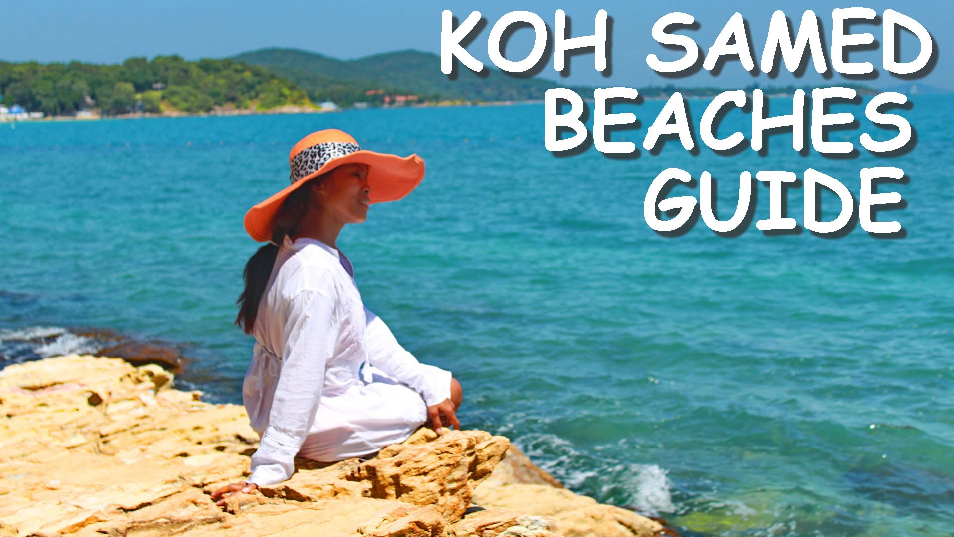 Koh Samet (Samed) Beaches Guide, Best Island near Bangkok 2015 ...