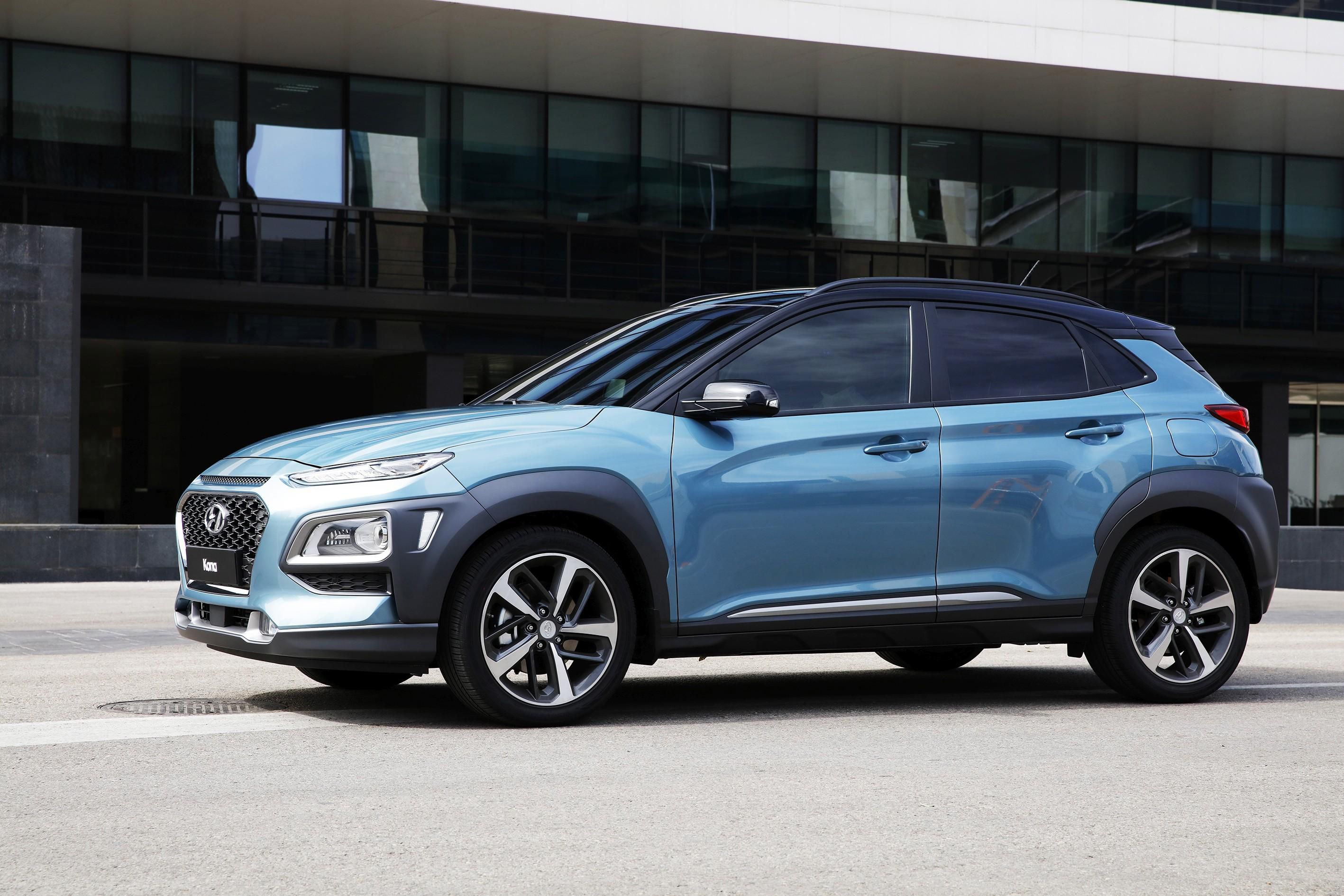 2018 Hyundai Kona starts under $20,000, hits dealers Mar. 1 - Roadshow