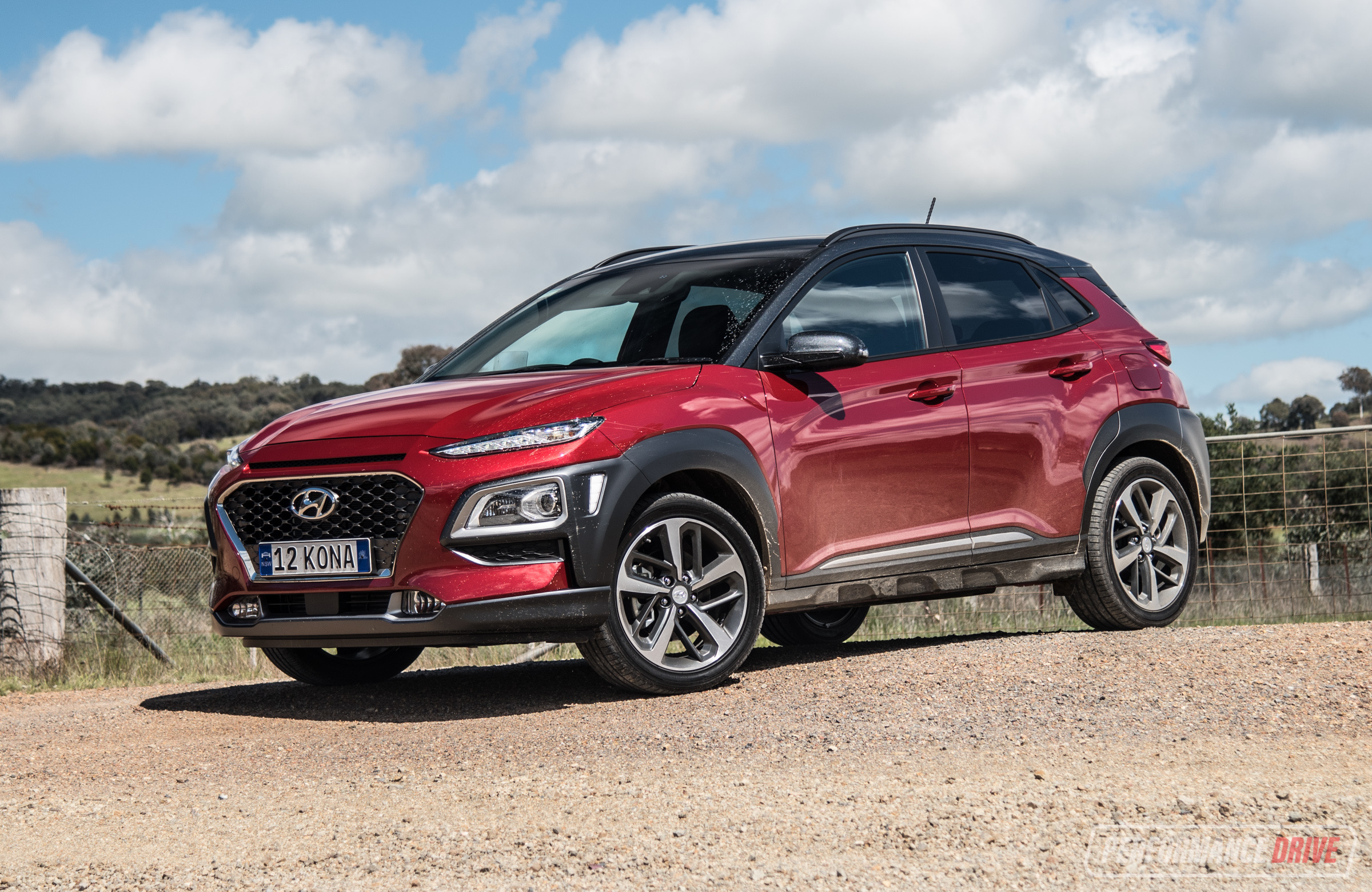 2017 Hyundai Kona review – Australian launch (video) | PerformanceDrive