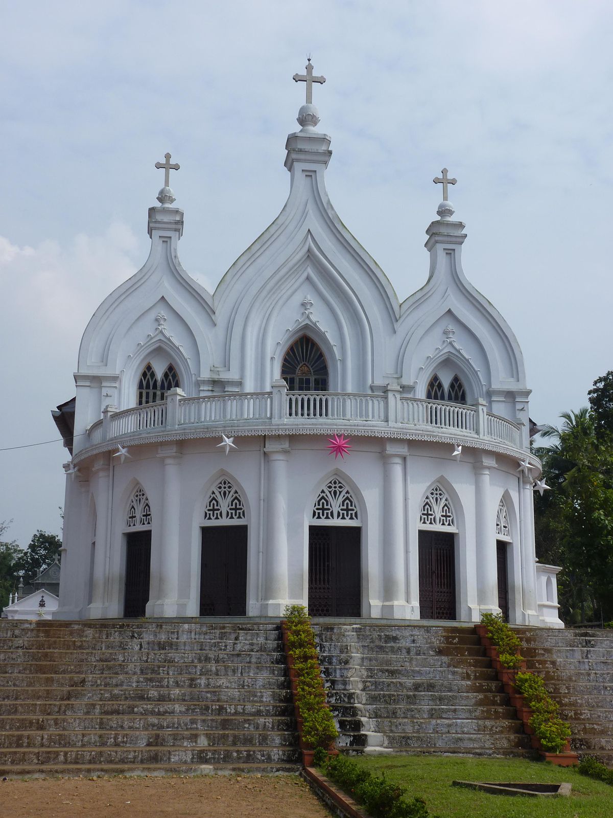 Syro-Malabar Catholic Archeparchy of Changanassery - Wikipedia