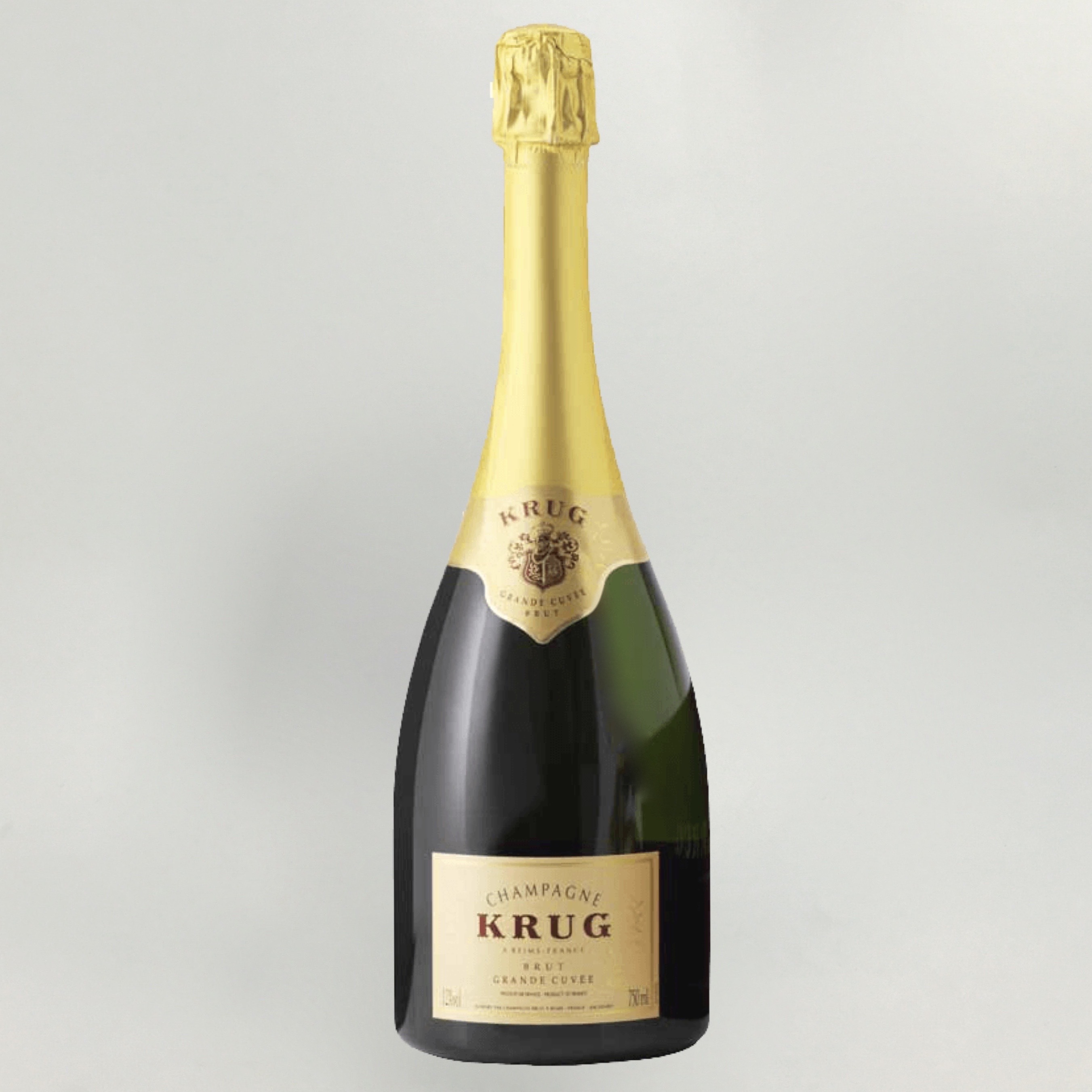 Krug Grande Cuvée • Champagne from Krug House • SIYPS