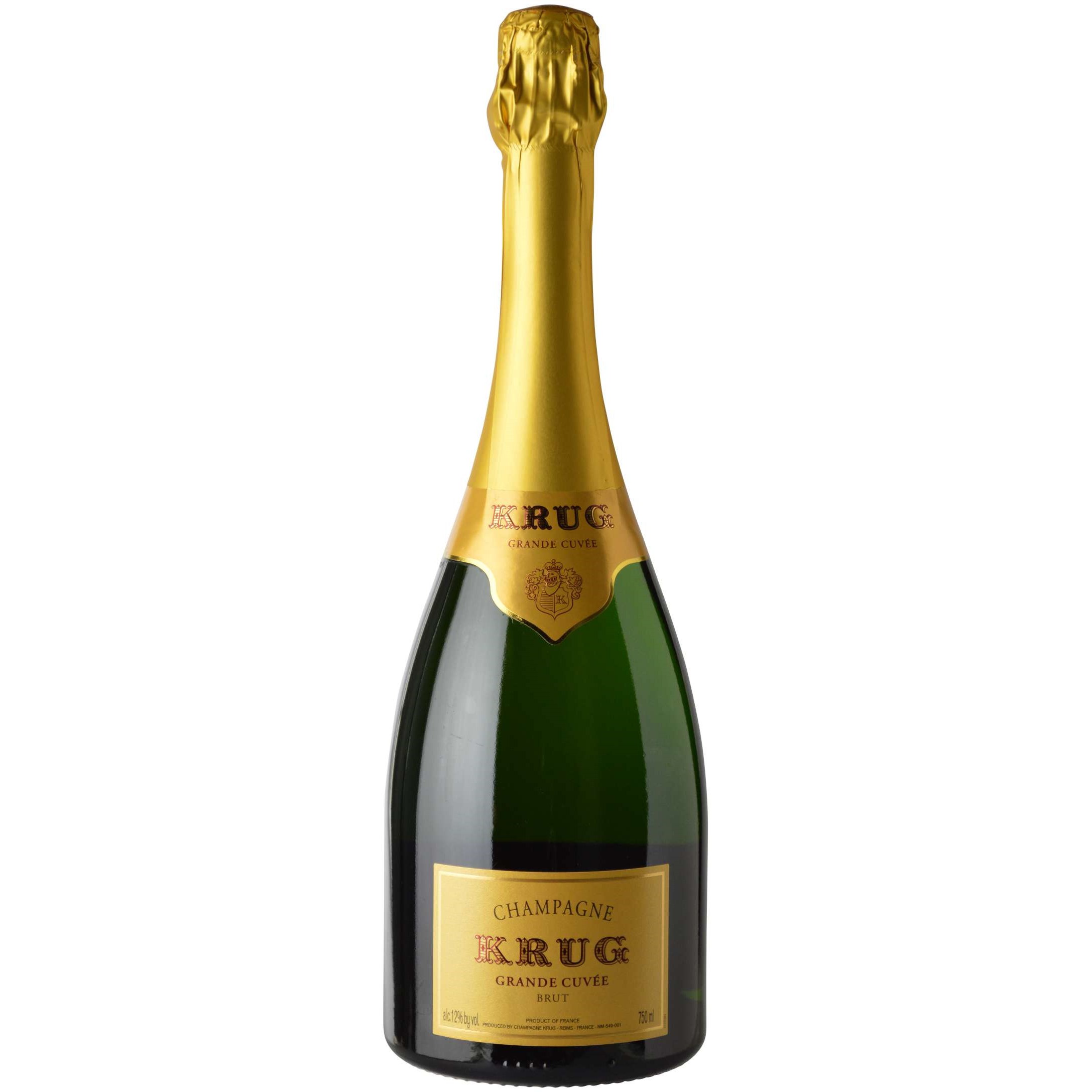 Krug Grande Cuvée, Brut Champagne – Medium Plus