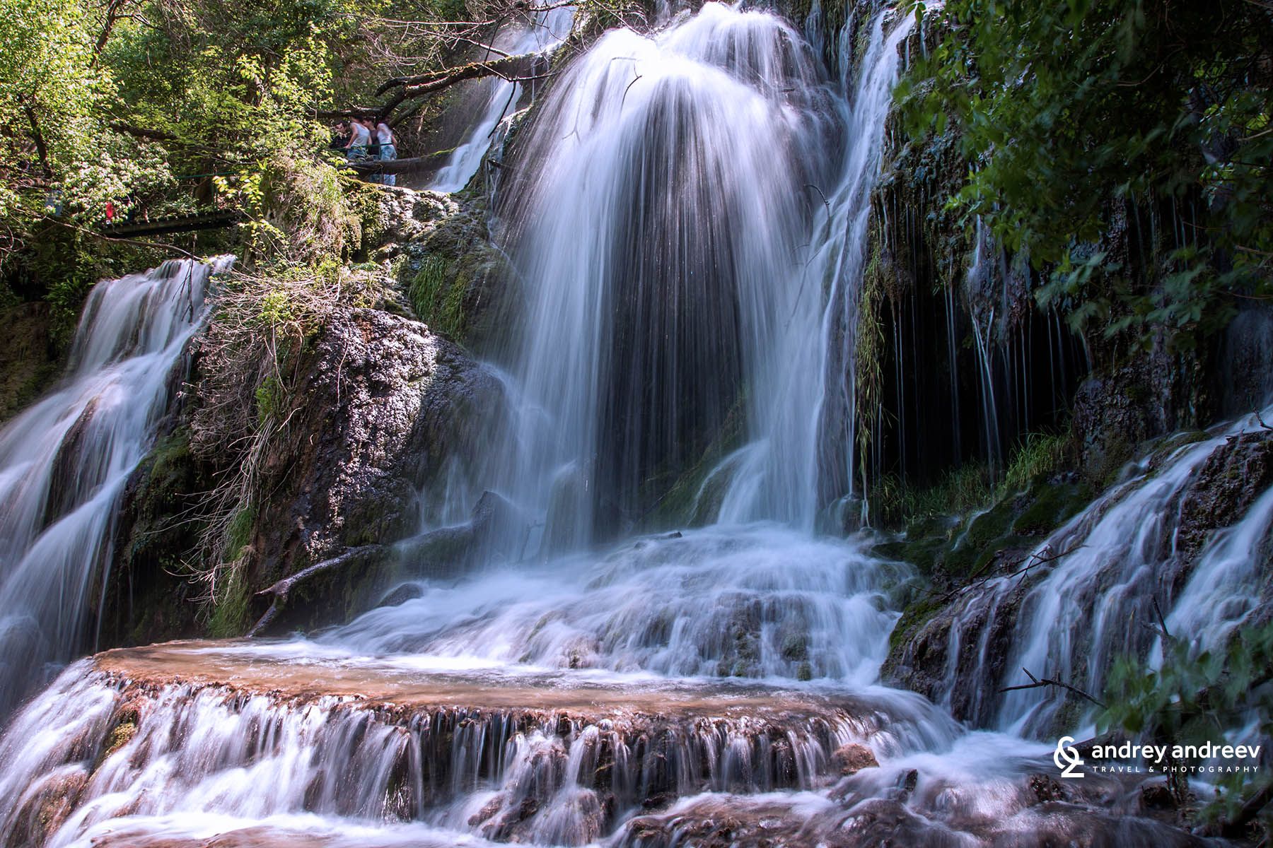 Krushuna Waterfalls and Devetashka Cave, Bulgaria - Andrey Andreev ...