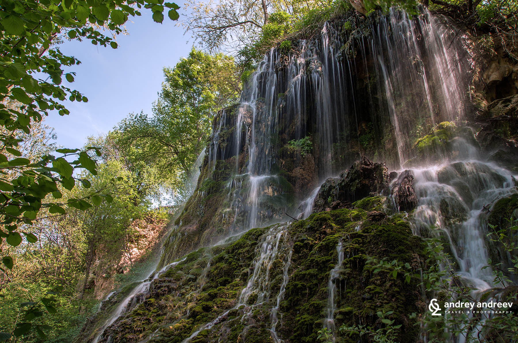 Krushuna Waterfalls and Devetashka Cave, Bulgaria - Andrey Andreev ...