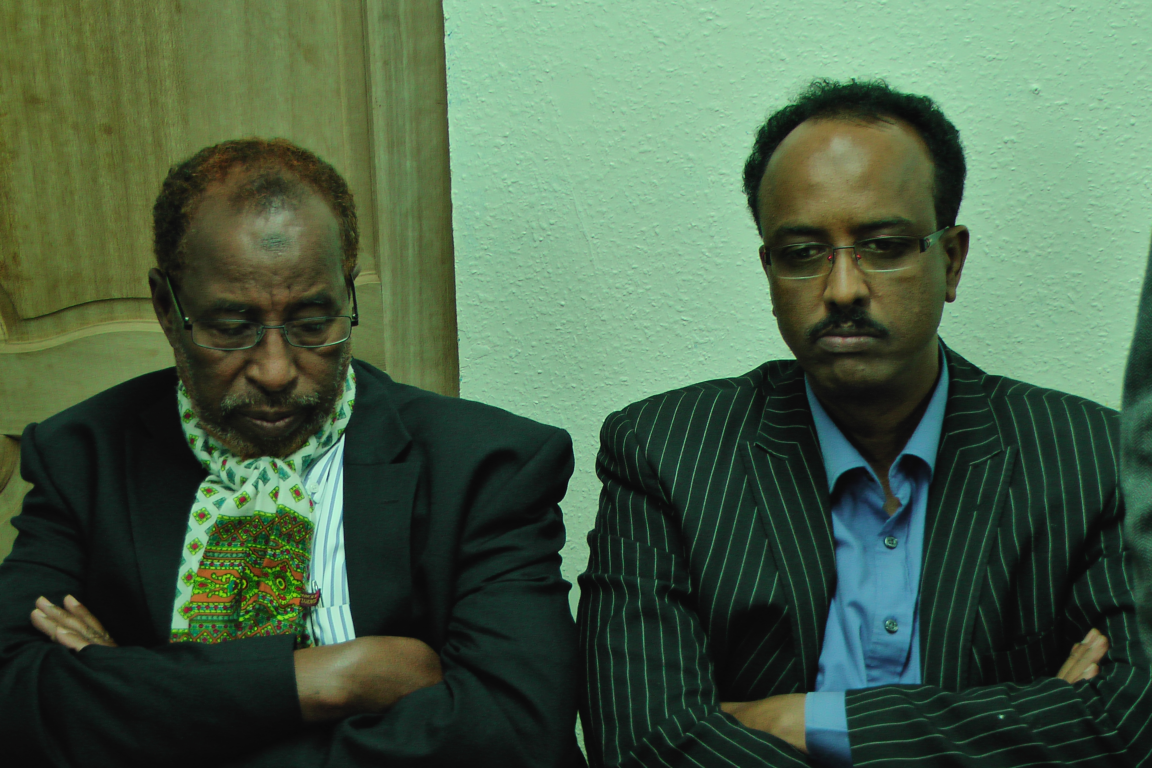 Ogaden News Agency (ONA) – Kulamadi ka dhacay caasimada 2aad ee UK ...