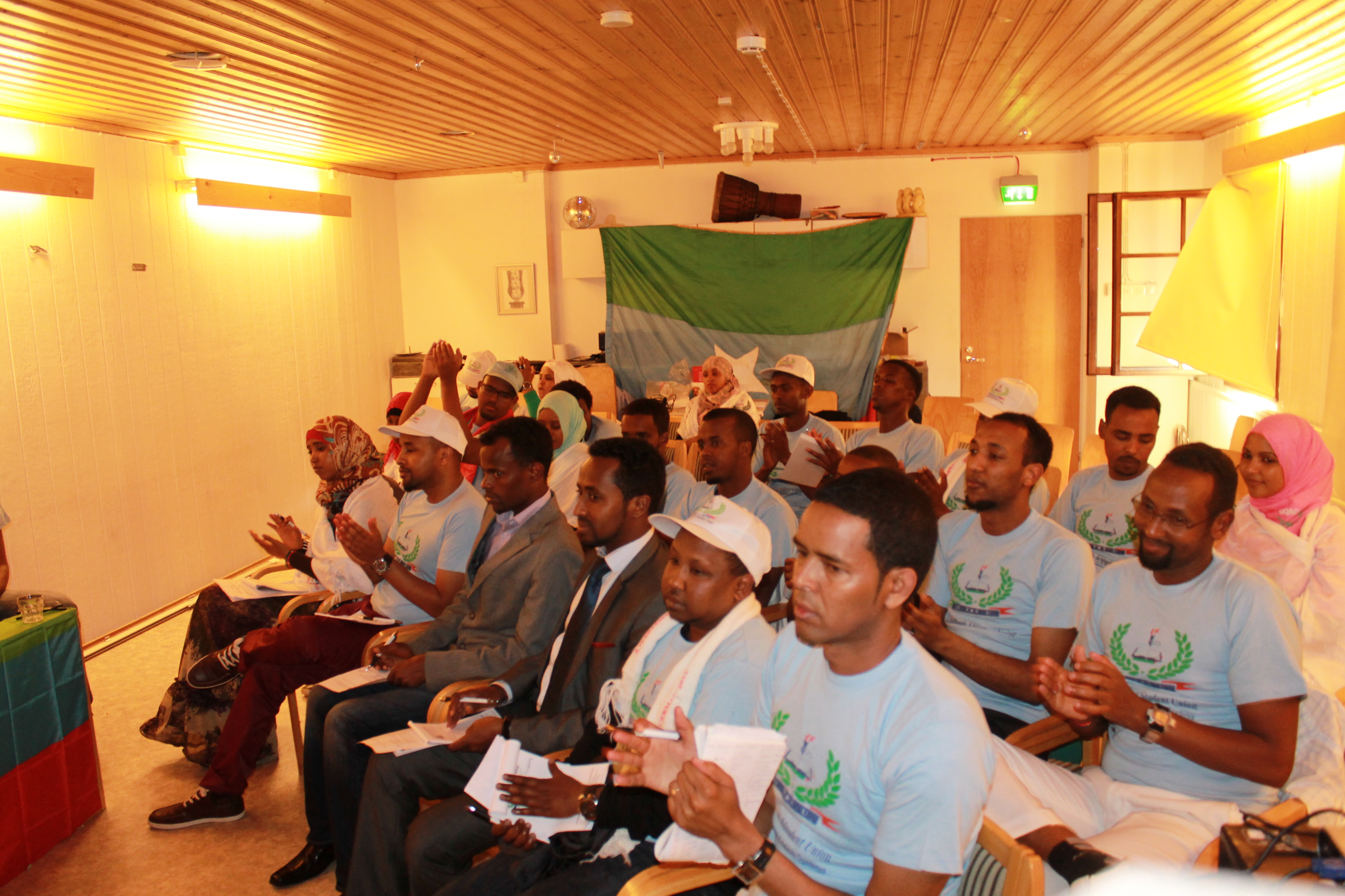 Ogaden News Agency (ONA) – Gabdhaha Somalida Ogadenya Waa Tiirka ...
