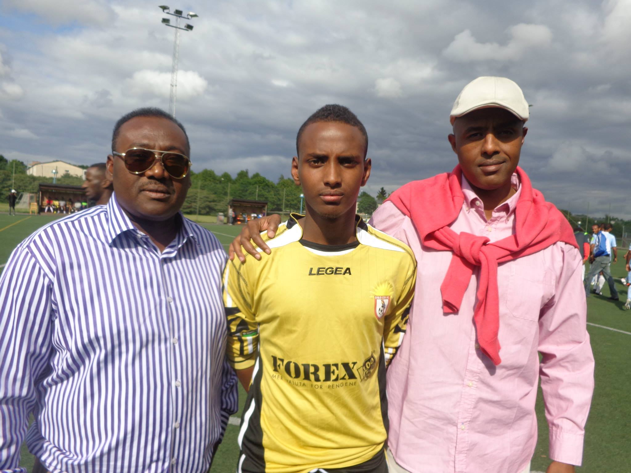 Somali Sports