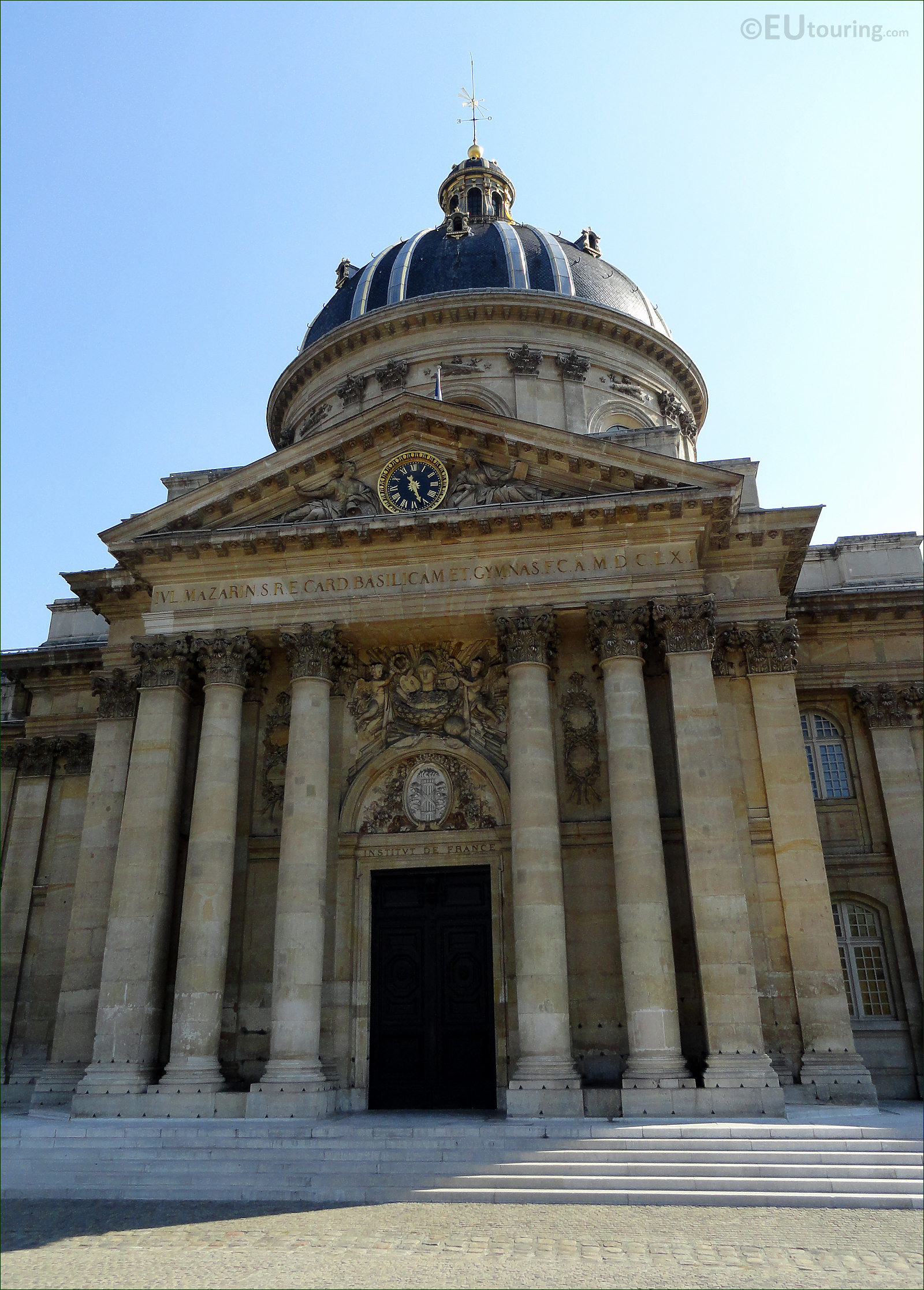 HD Photos Of Institut de France In Paris - Page 1