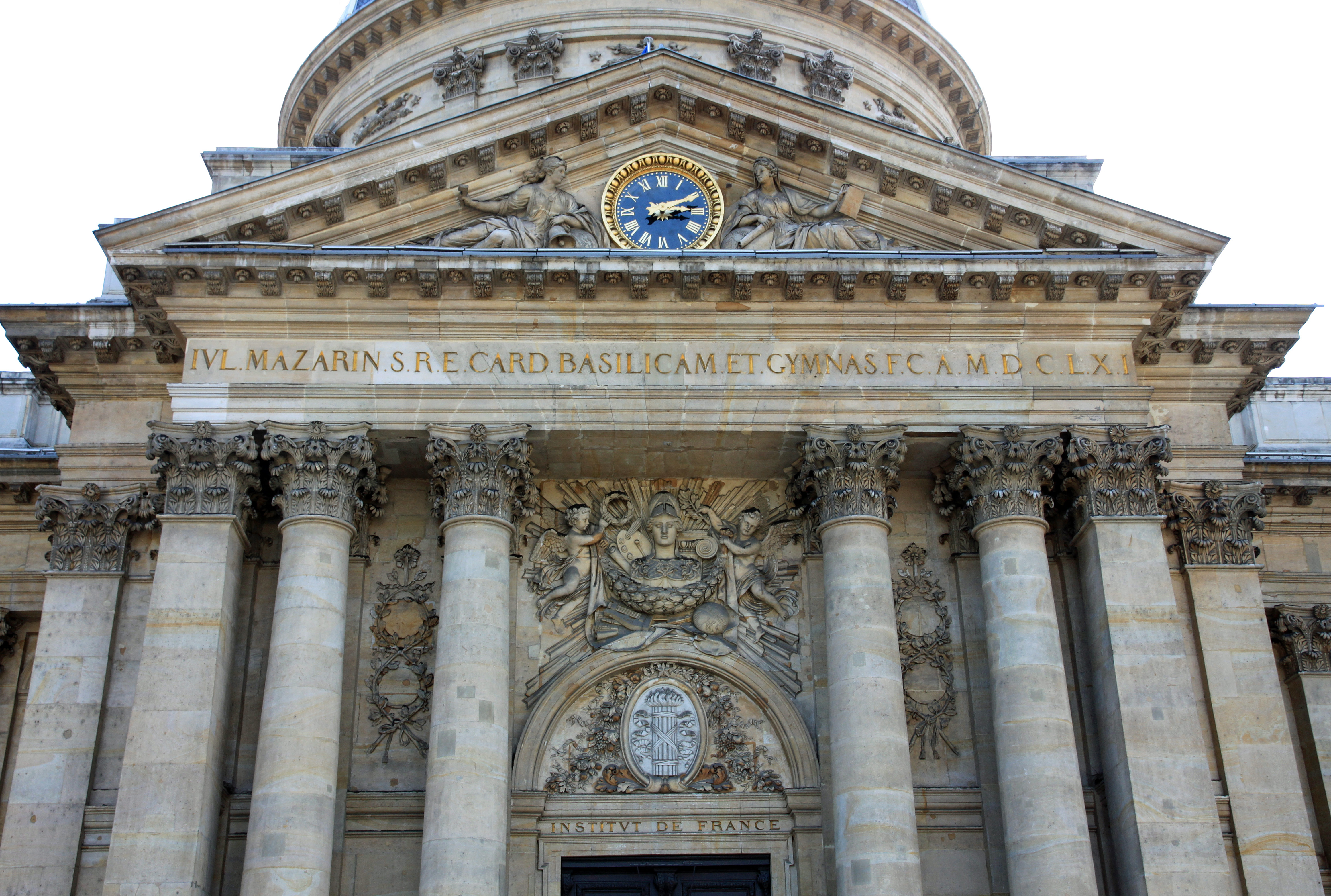 File:Institut de france facade.jpg - Wikimedia Commons