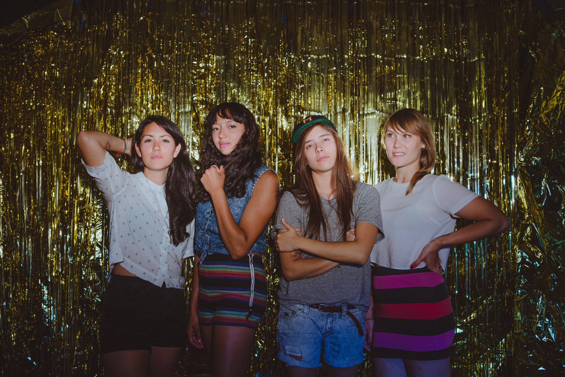 La Luz Just Moved Here From Seattle, But They're Already One of L.A. ...
