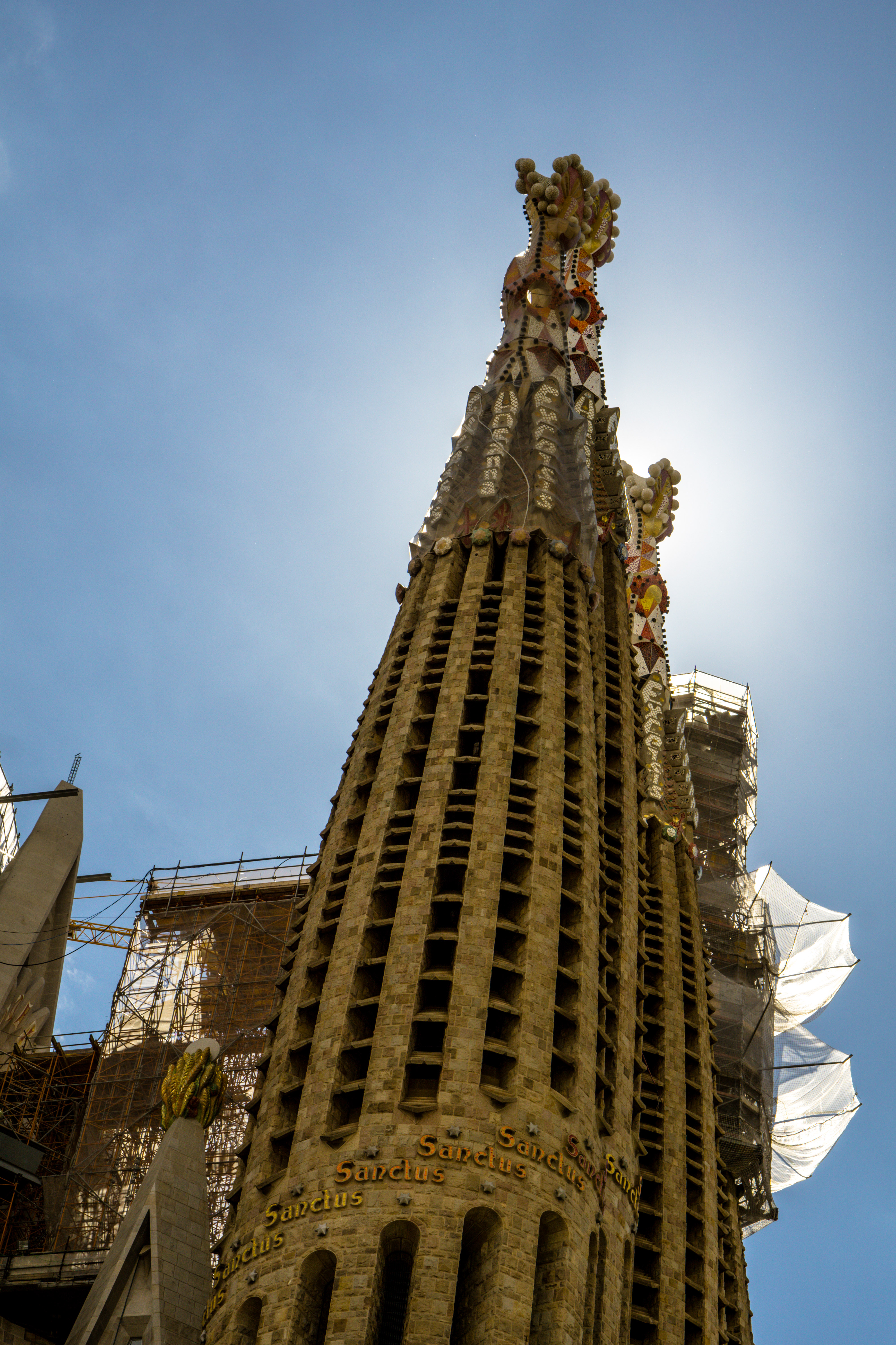 La Sagrada Familia Photos