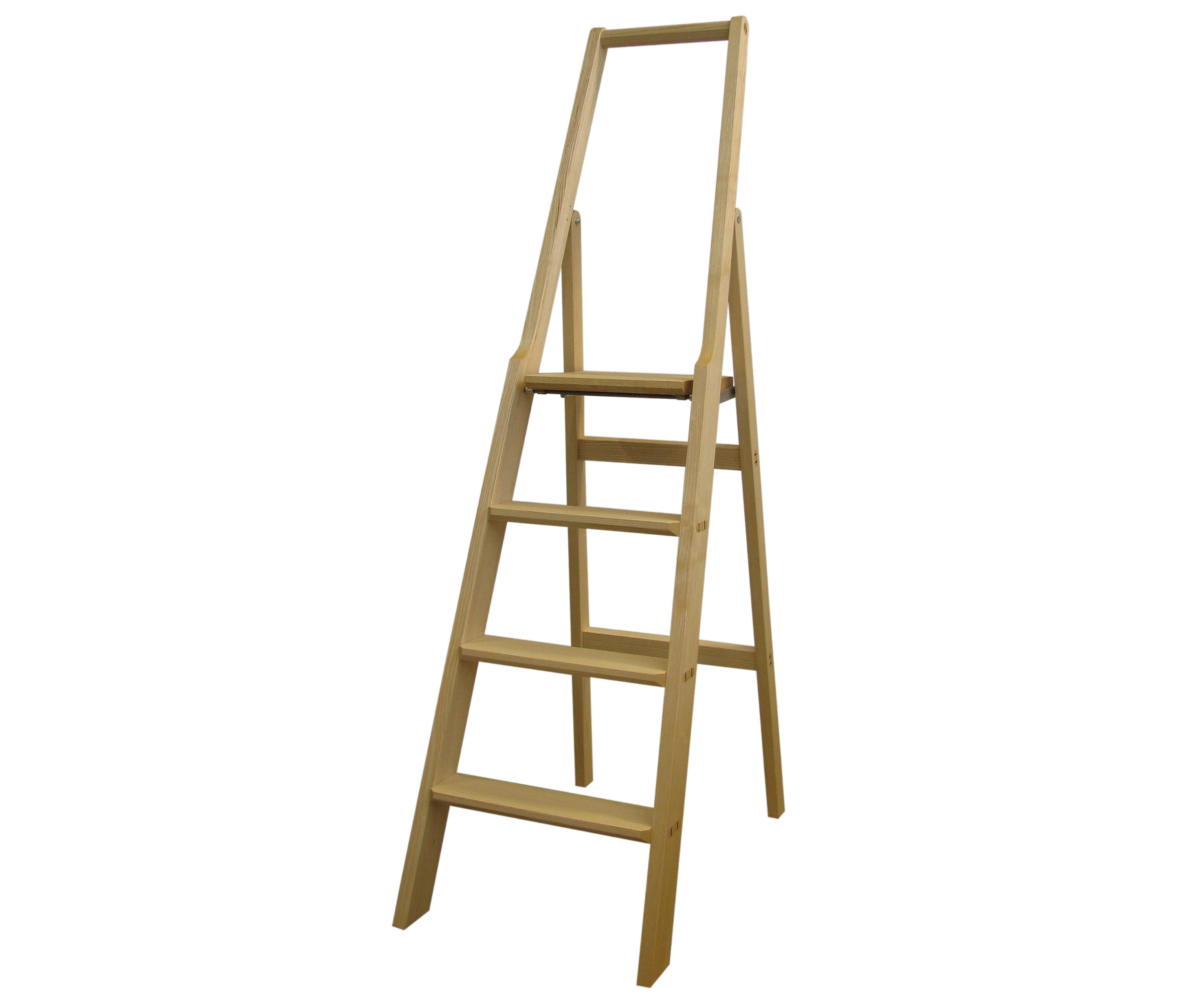 STEP UP STEP LADDER - Library ladders from Olby Design | Architonic