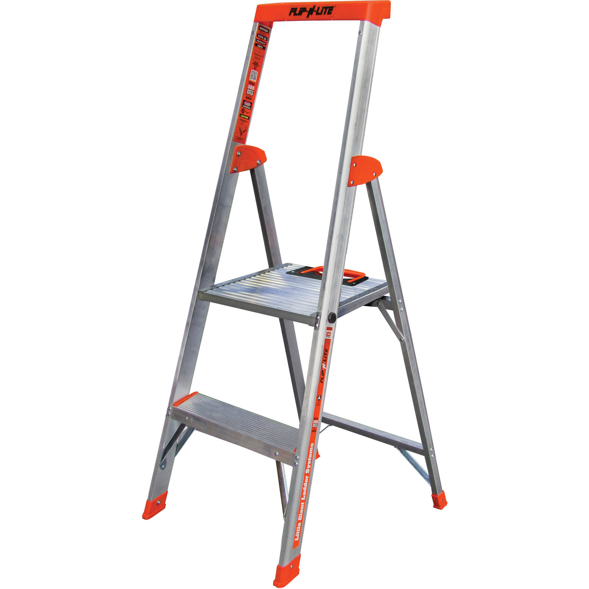Little Giant Classic M26 Ladder - Walmart.com